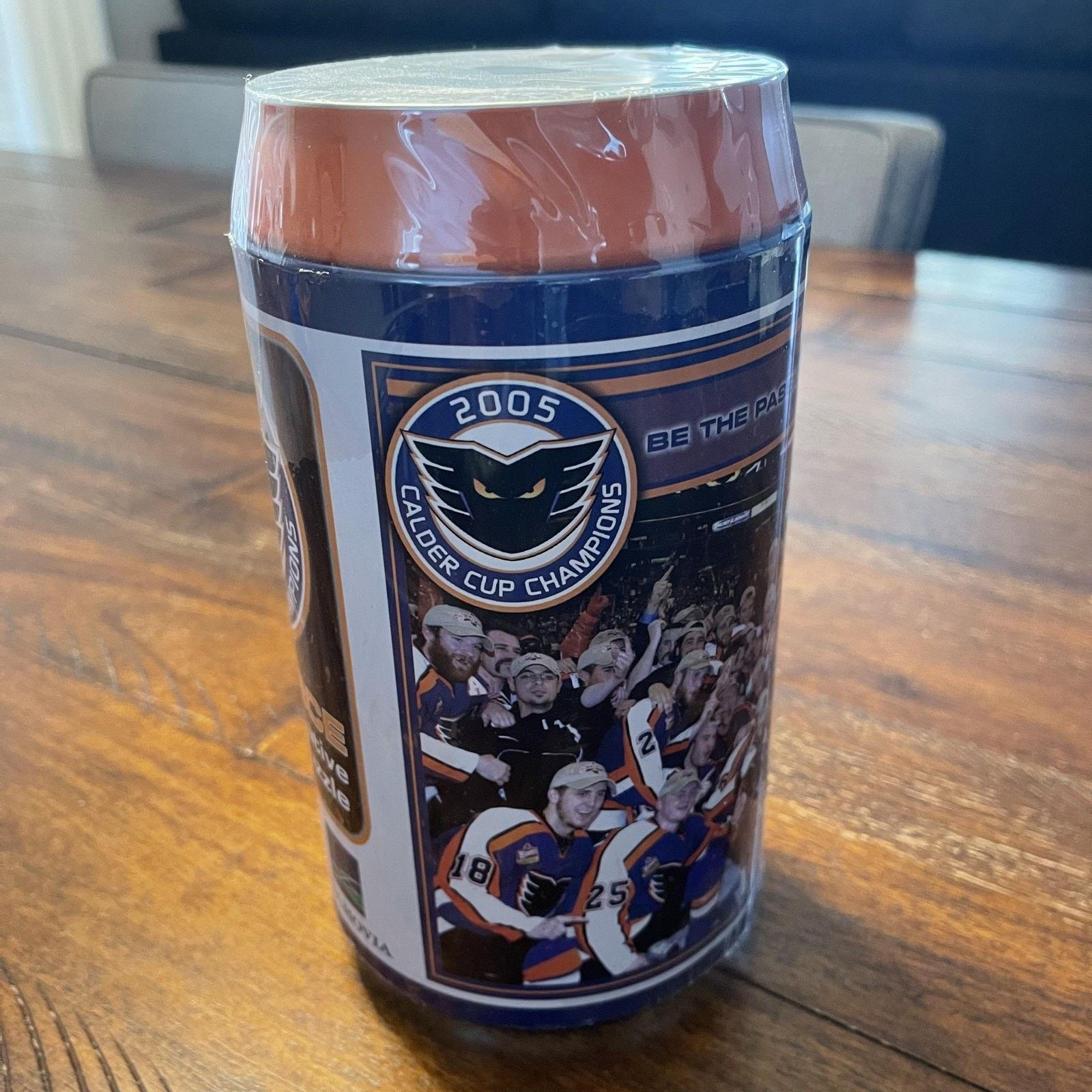 Vintage 2005 Philadelphia Phantoms Calder 500 Piece Wooden Puzzle NW Size ONE SIZE - 5 Thumbnail