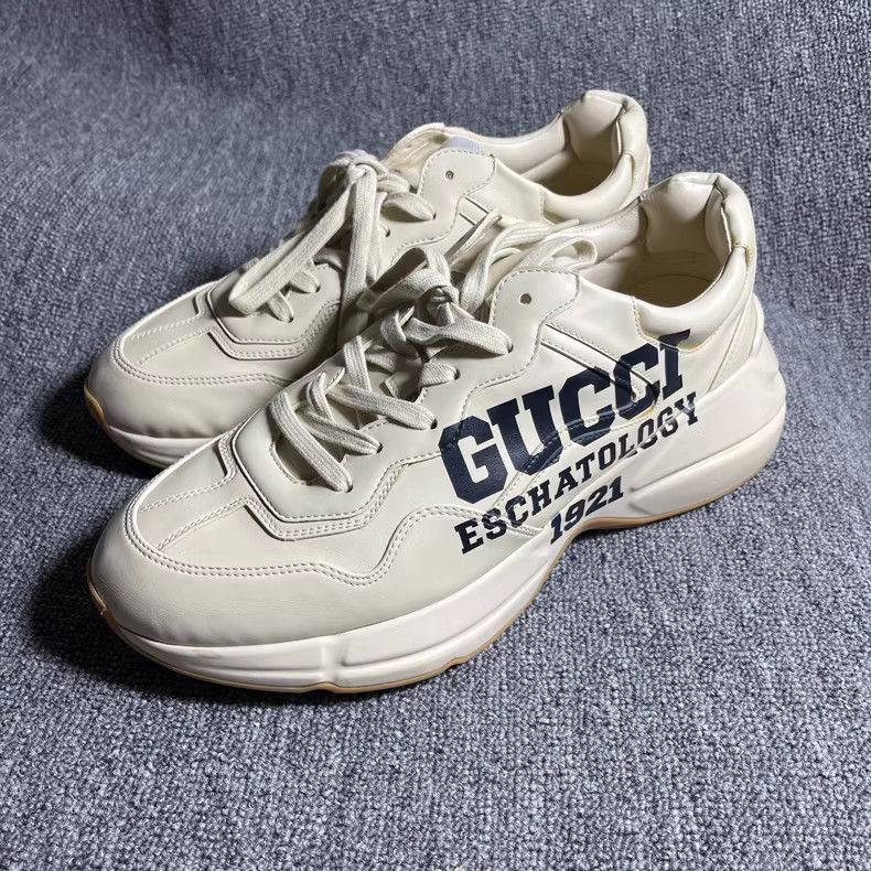 gucci Daddy shoes