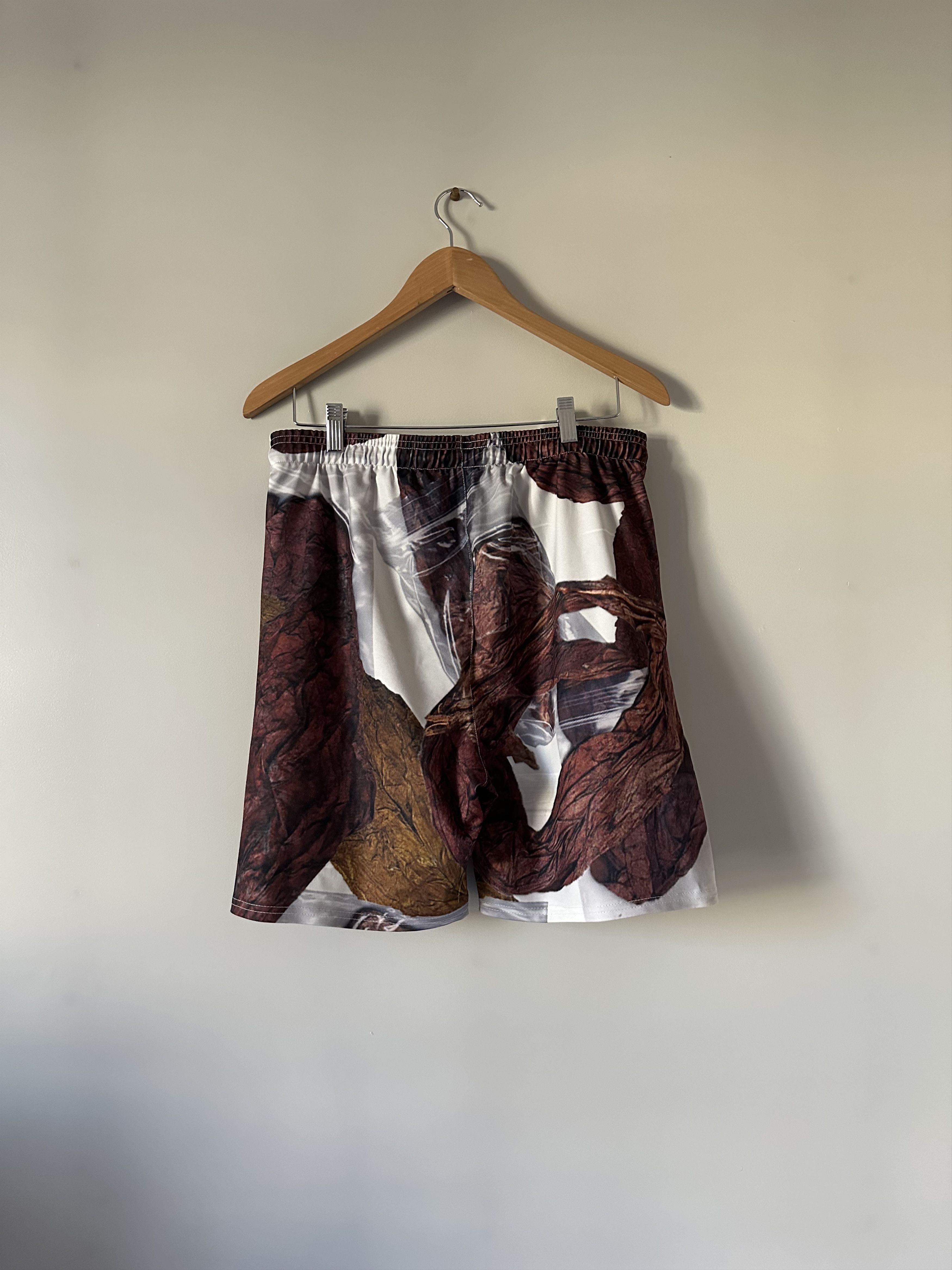 Other Guacawole Fronto Grabba Streetwear All Over Print Shorts Size US 30 / EU 46 - 3 Thumbnail