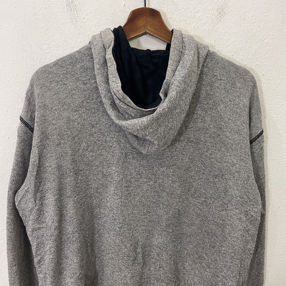 Vans Vintage Vans Spellout Hoodies Size US M / EU 48-50 / 2 - 11 Thumbnail