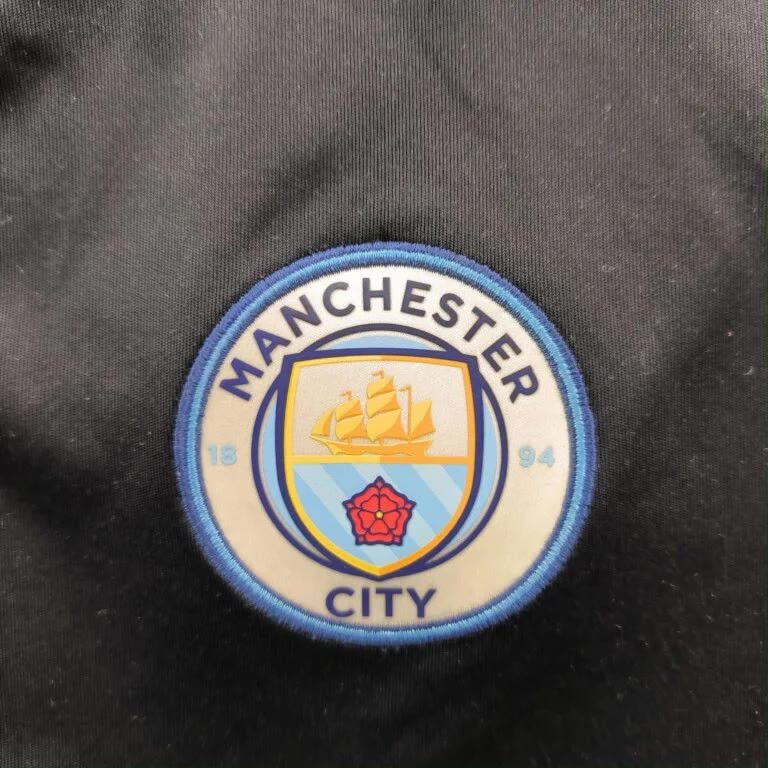 Puma Manchester City 2019-20 Puma training football jersey size M Size US M / EU 48-50 / 2 - 3 Thumbnail