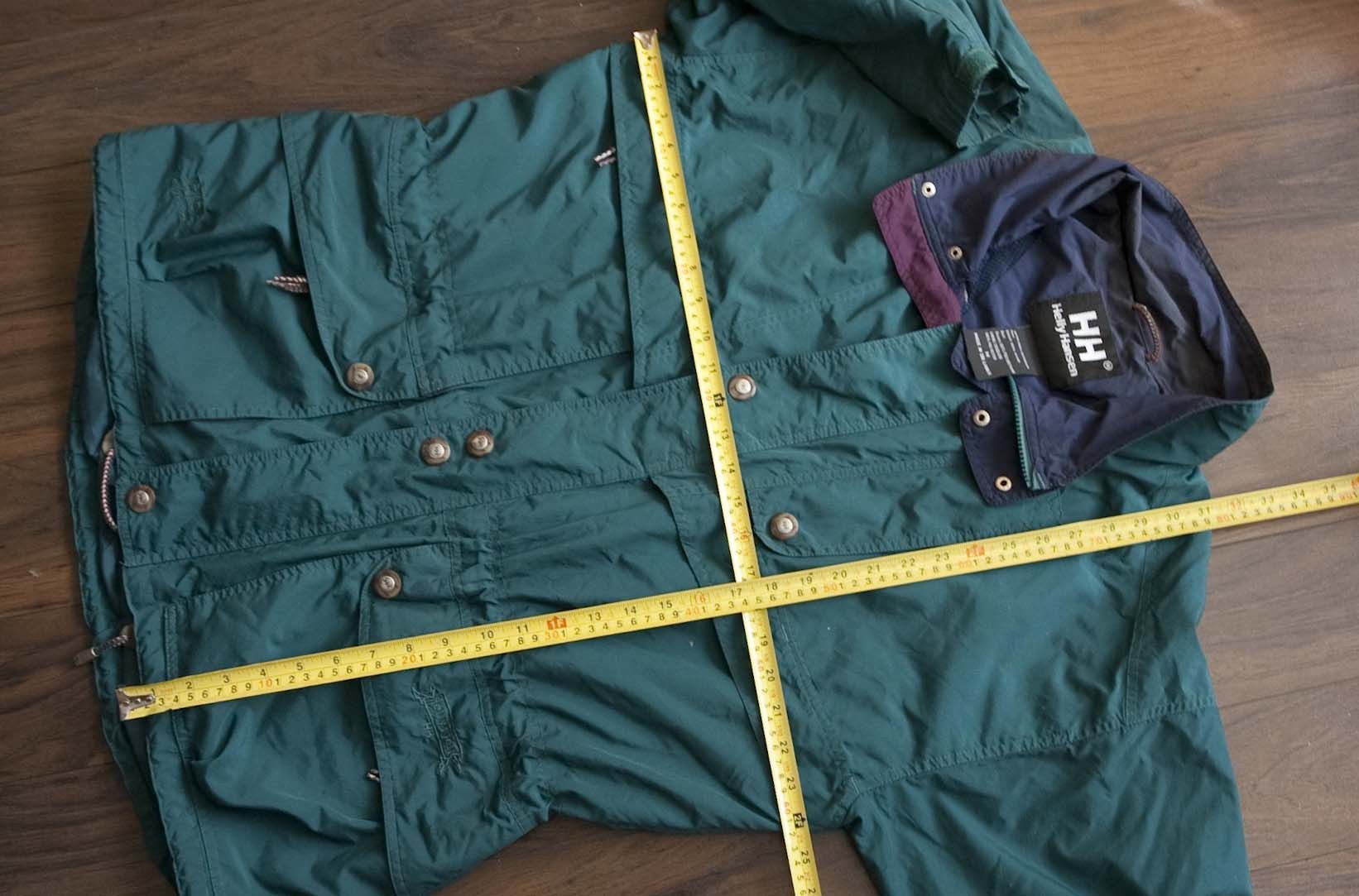 Helly Hansen × Vintage Helly Hansen Light Jacket Fjell Vintage Size M Size US M / EU 48-50 / 2 - 6 Thumbnail