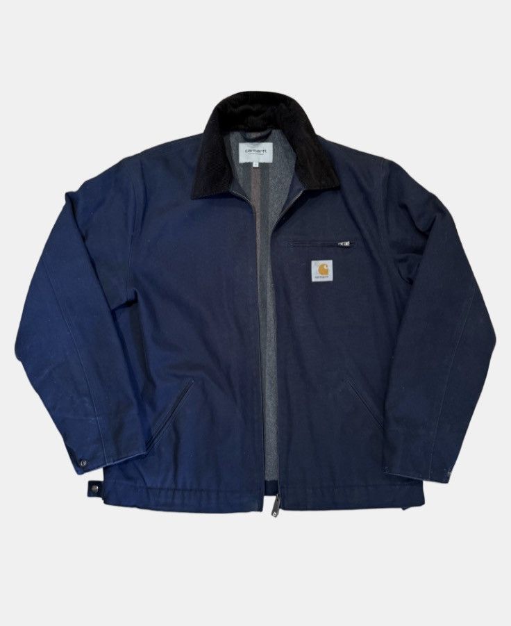 Carhartt Wip × Wtaps CARHARTT WIP x WTAPS AW15 DETROIT JACKET