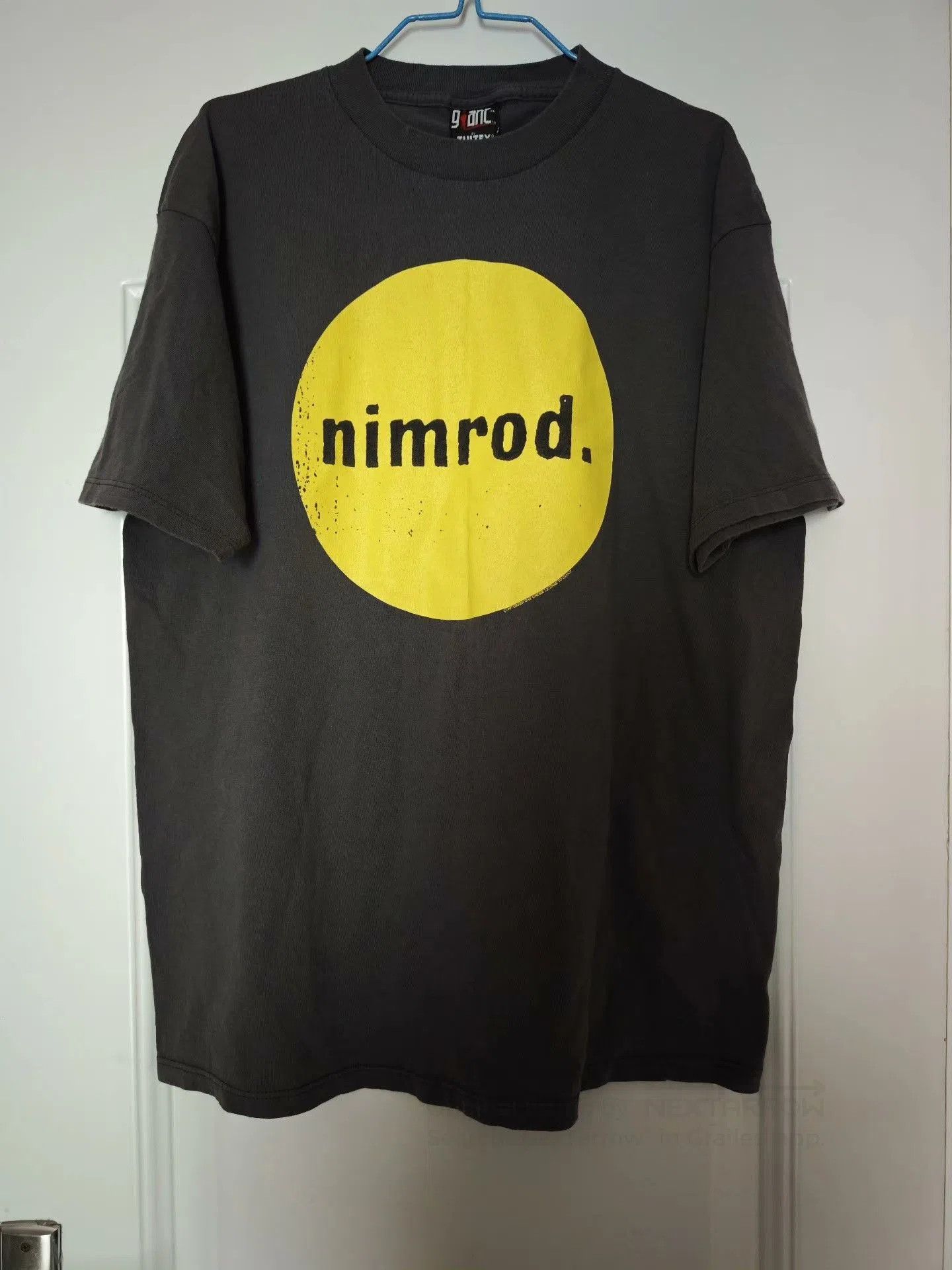 Balenciaga Green Day Nimrod Vintage T. Size US M / EU 48-50 / 2 - 1 Thumbnail