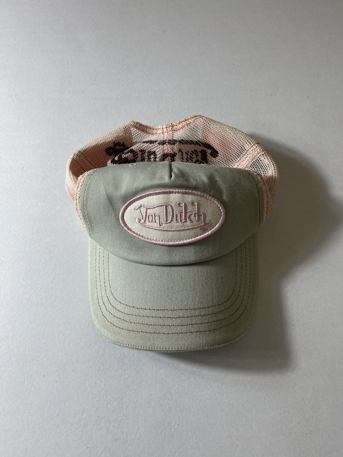 Von Dutch Von Dutch Trucker Cap Size ONE SIZE - 6 Thumbnail