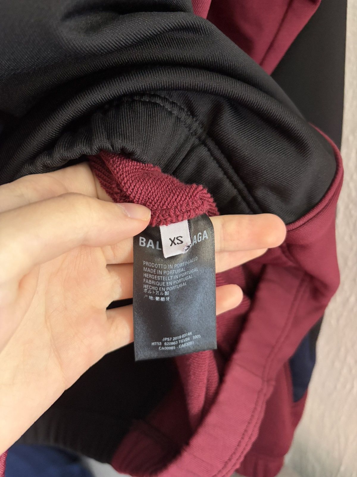 Balenciaga Balenciaga oversized running blouse Size US XS / EU 42 / 0 - 4 Thumbnail