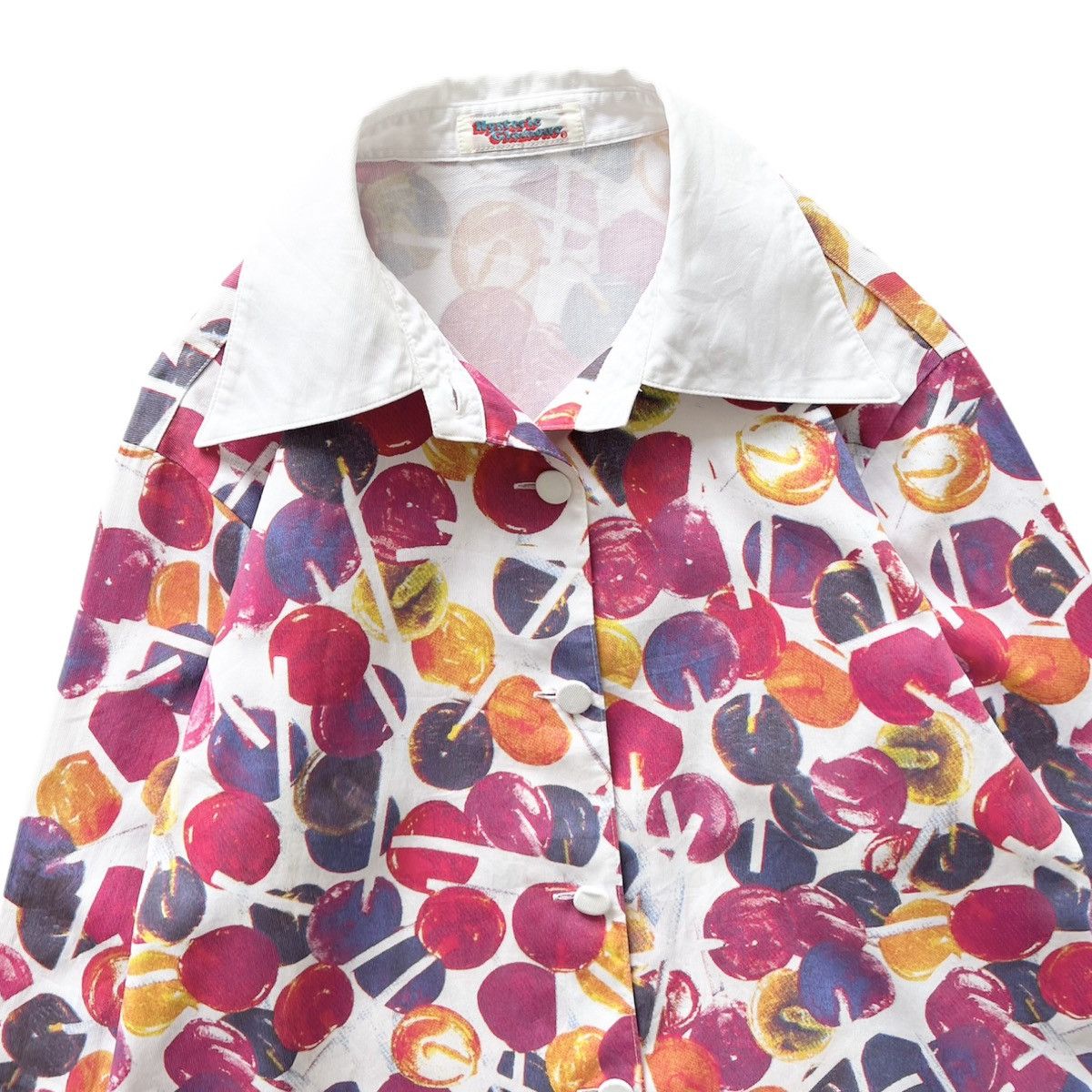 Hysteric Glamour × Japanese Brand Hysteric Glamour Lollipop Shirt Size US M / EU 48-50 / 2 - 7 Thumbnail