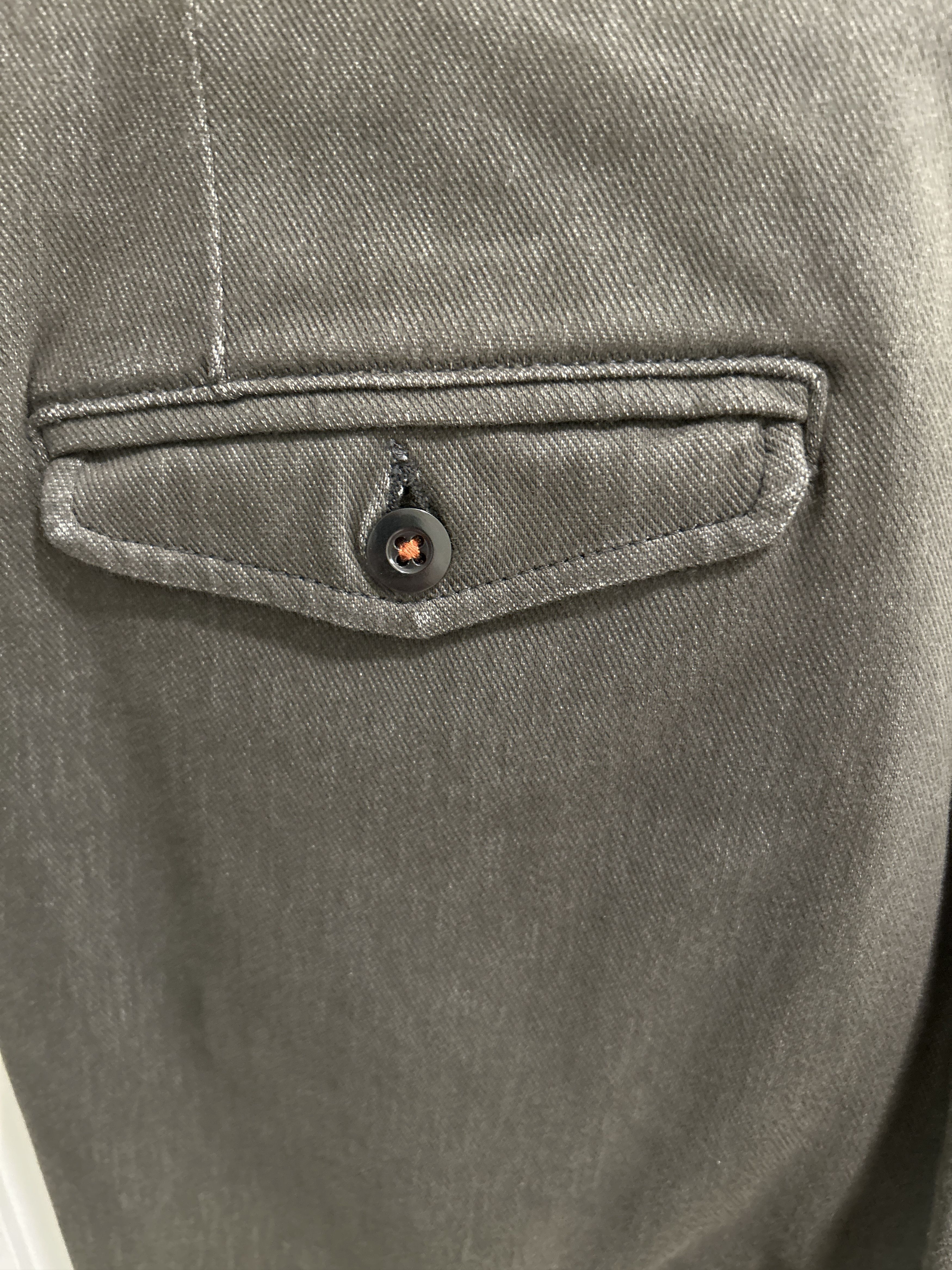 KATO Kato Chino Dark Green Size US 32 / EU 48 - 4 Thumbnail