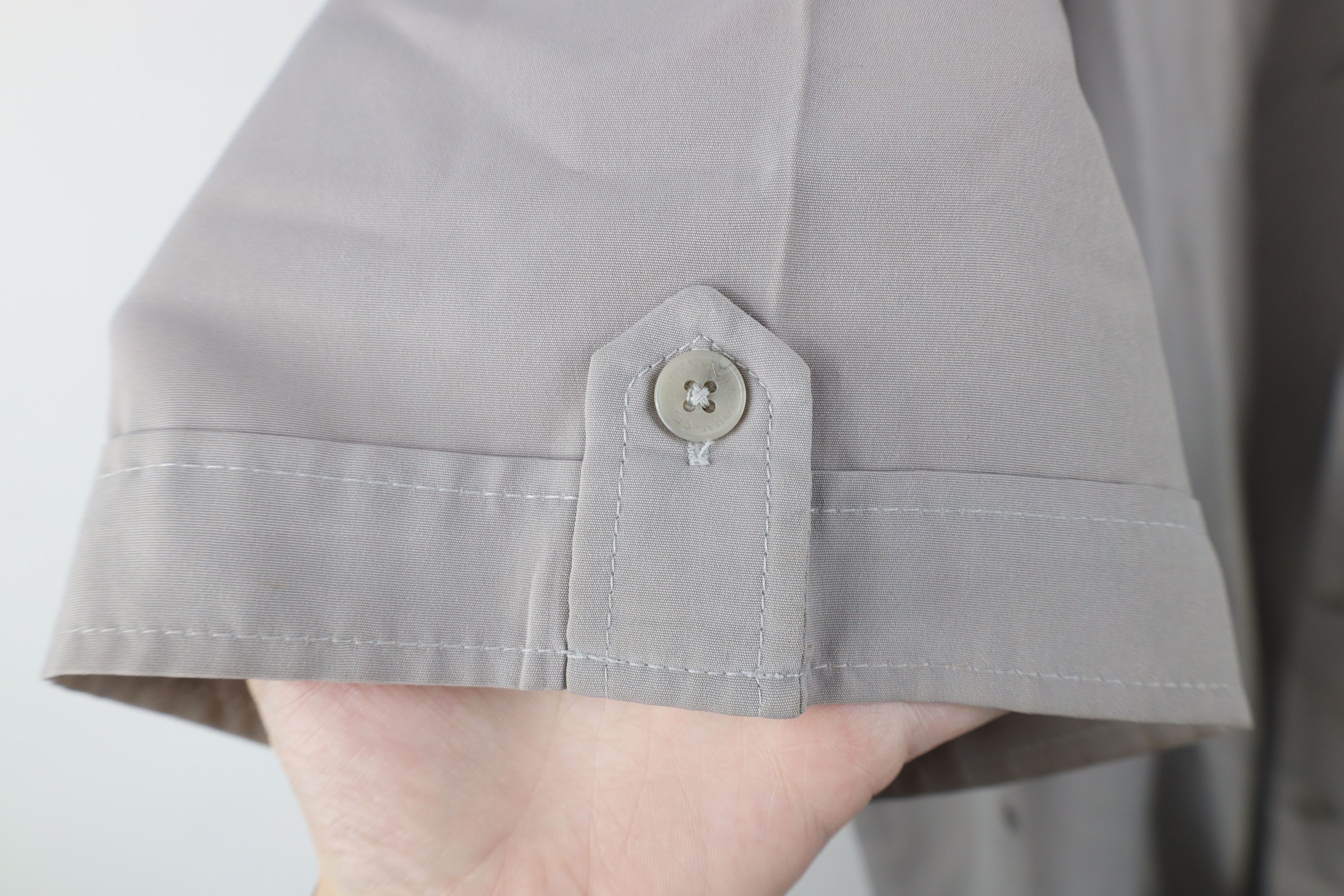 Sean John Vintage 90s Y2K Sean John Baggy Short Sleeve Button Shirt Size US XL / EU 56 / 4 - 7 Thumbnail