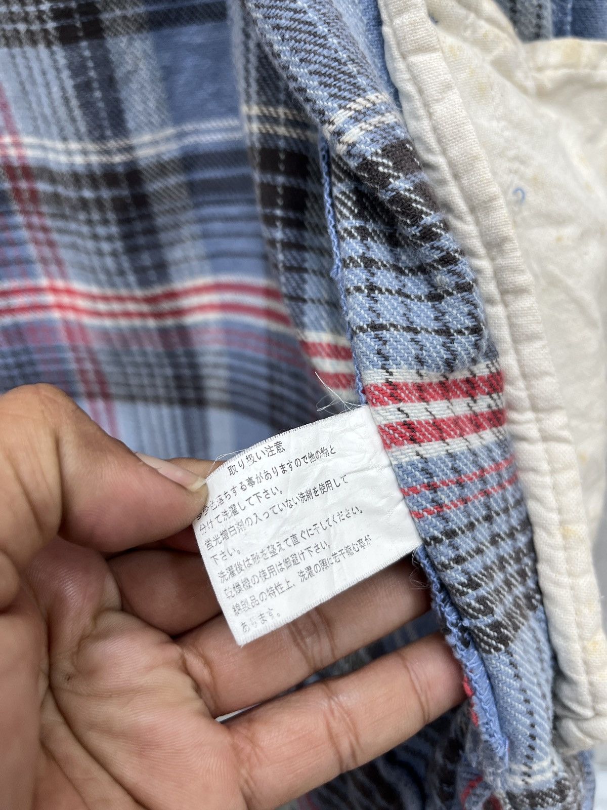 Japanese Brand 🔥🔥🔥HYPE RUSH HOUR MULTICOLOUR JACKET Size M / US 6-8 / IT 42-44 - 17 Thumbnail
