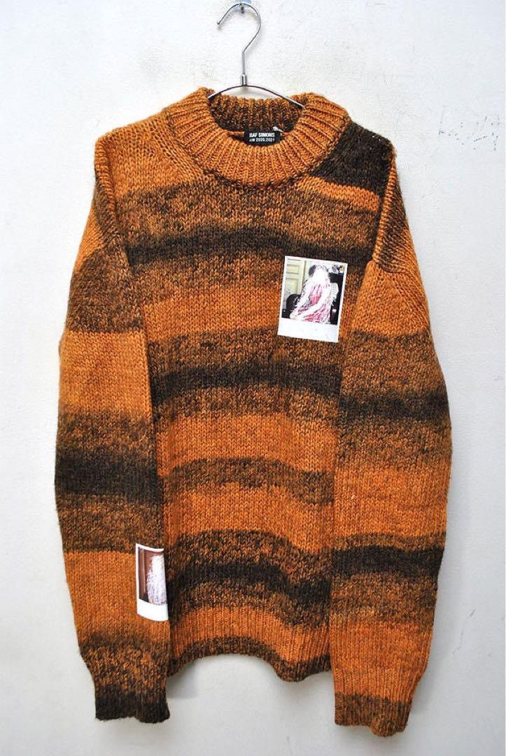 Raf Simons Raf Simons AW 2020/21 Polaroid Sweater Size US M / EU 48-50 / 2 - 3 Thumbnail