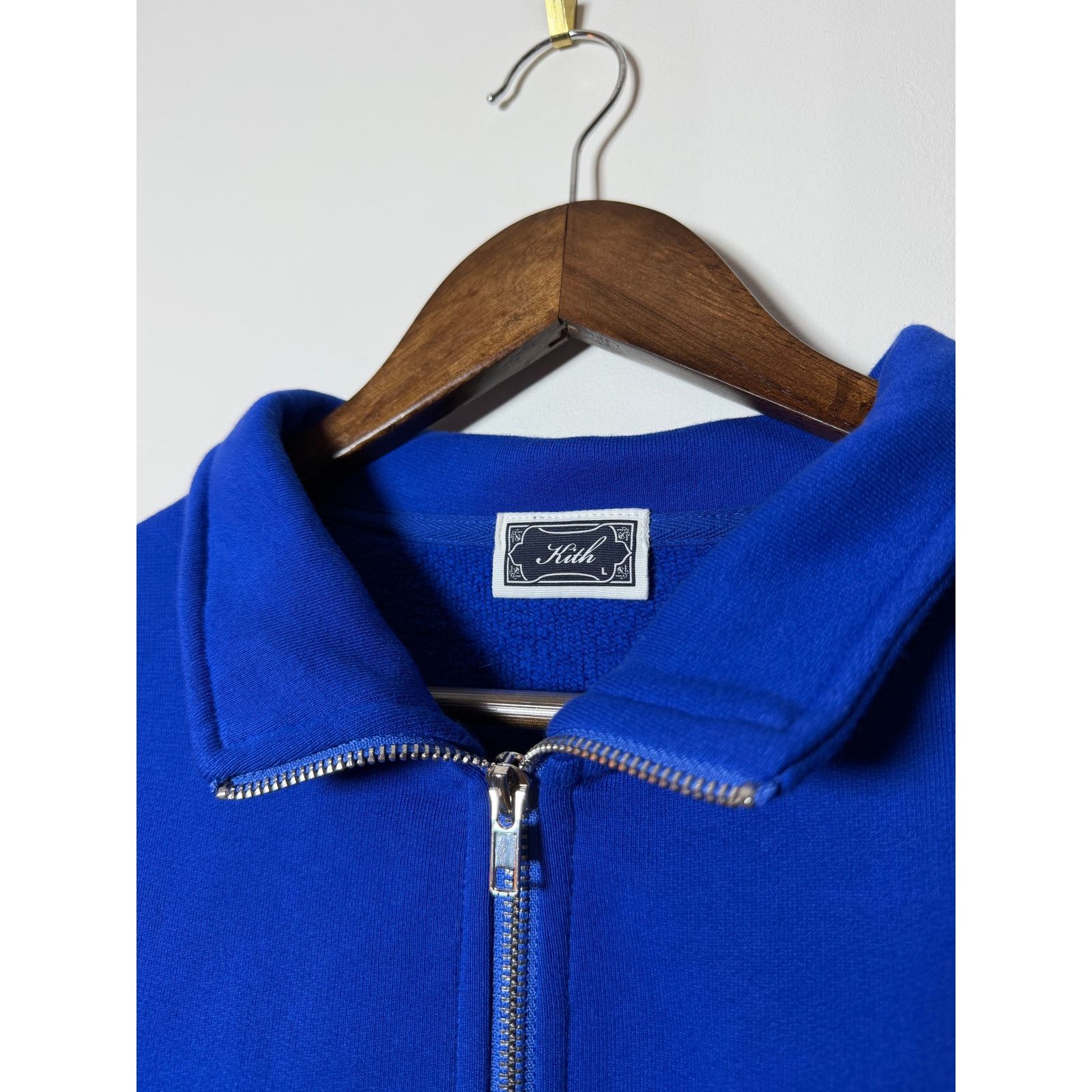 Kith Kith regionals in store only quarter zip Size US L / EU 52-54 / 3 - 3 Thumbnail