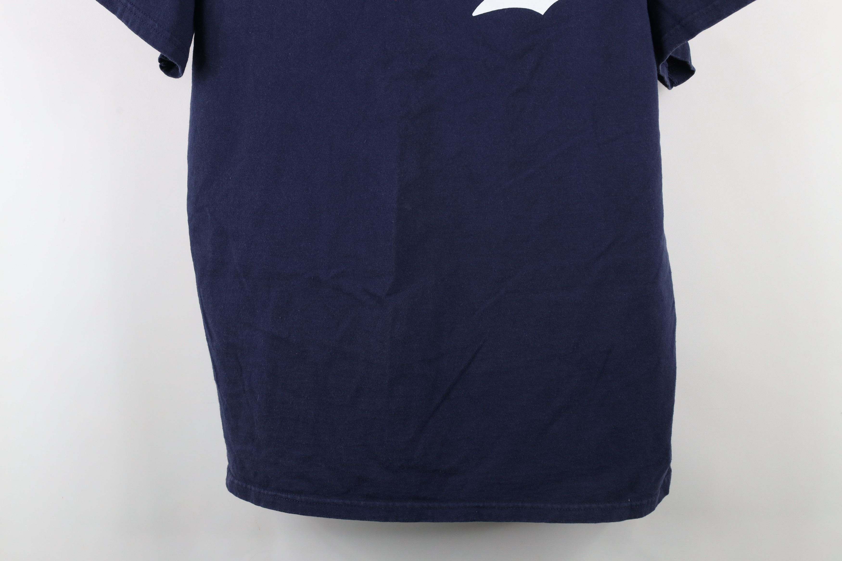 Majestic × Vintage Vintage Majestic Rodriguez Detroit Tigers Baseball T-Shirt Size US L / EU 52-54 / 3 - 3 Thumbnail