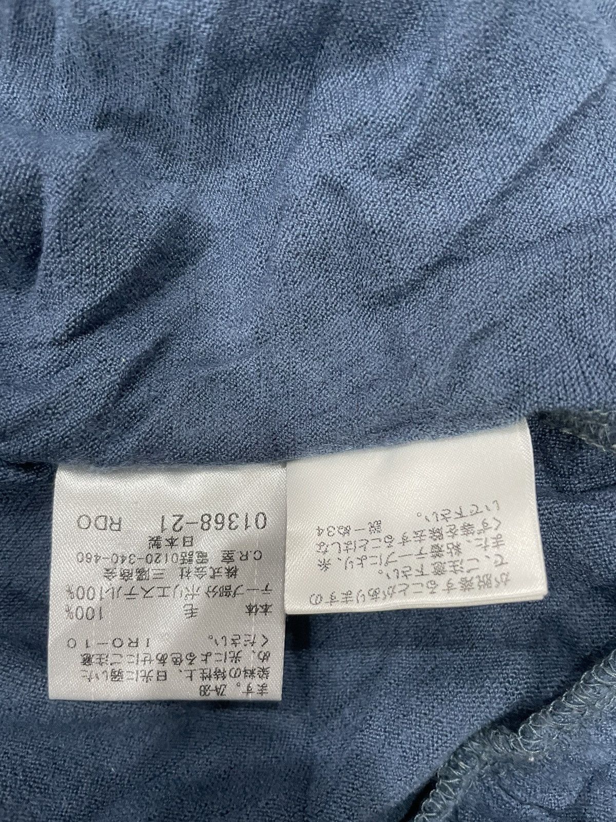 Burberry Burberry Blouse Size XS / US 0-2 / IT 36-38 - 4 Thumbnail
