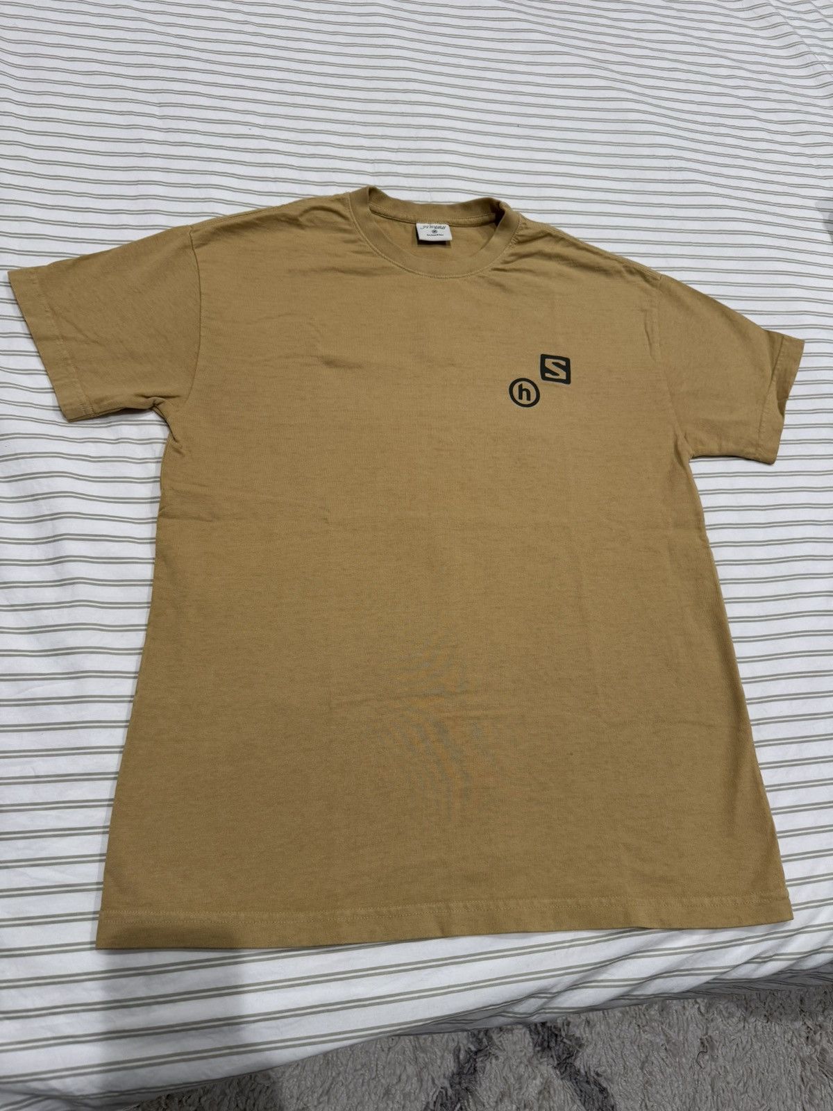 HIDDEN × Salomon Hidden x Salomon Collaboration Tee Size US M / EU 48-50 / 2 - 2 Thumbnail