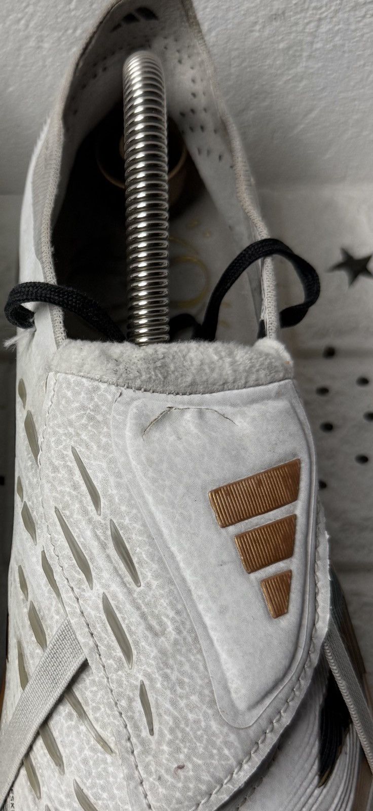 Adidas adidas Predator Elite Foldover Tongue FG +Teamgeist US10 Size US 10 / EU 43 - 5 Thumbnail