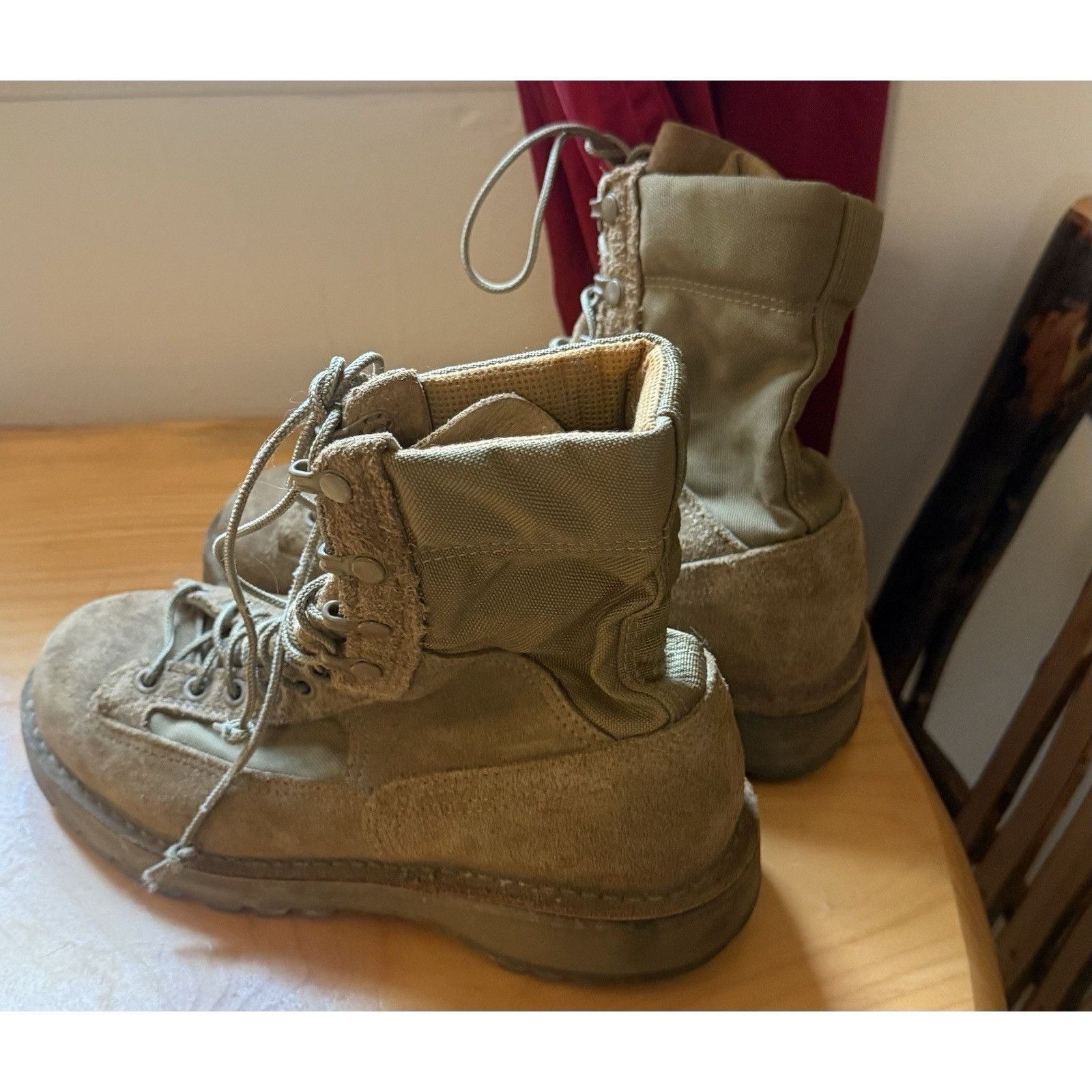 Danner Ladies Danner Boots Size 7 Size US 7 / IT 37 - 3 Thumbnail