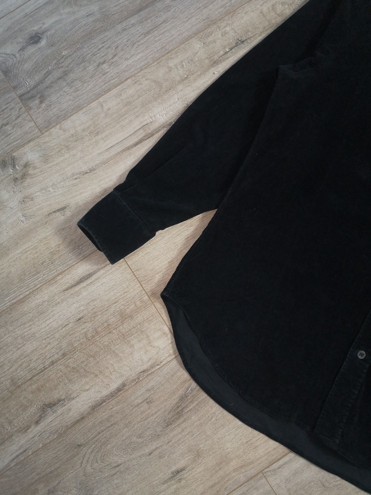 Prada Prada Milano Corduroy Button-Up Shirt Size US M / EU 48-50 / 2 - 4 Thumbnail