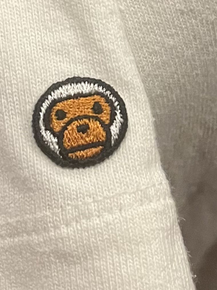 Bape Bape Baby Milo tee shirt Size US M / EU 48-50 / 2 - 7 Thumbnail