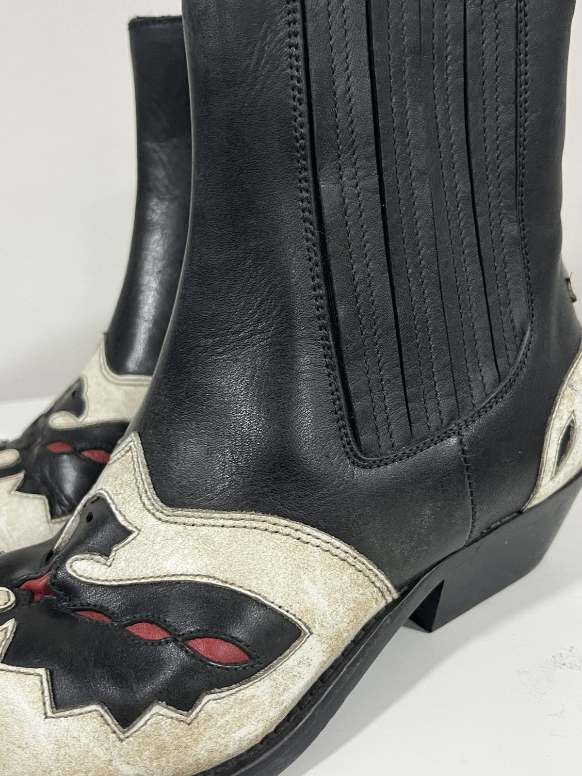 Golden Goose Sunset Flowers boots 36 Size US 6 / IT 36 - 6 Thumbnail