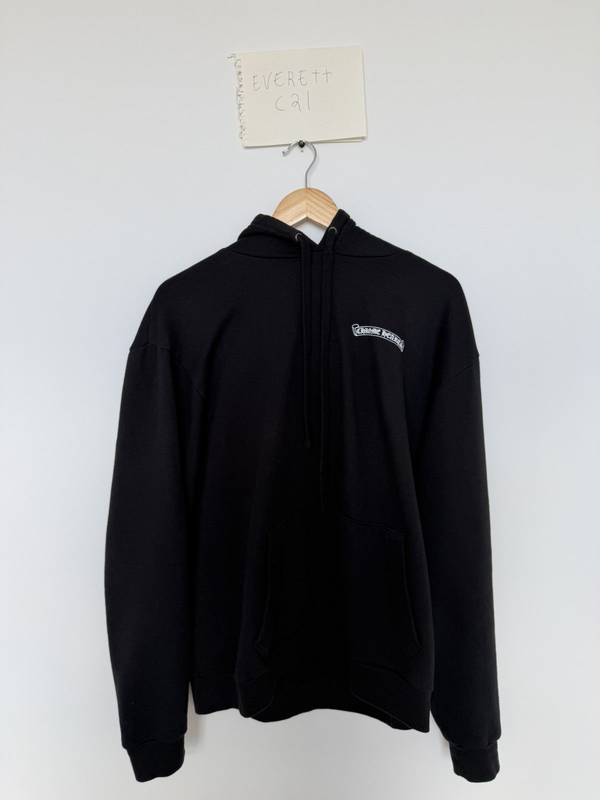 Chrome Hearts RARE Chrome hearts Las Vegas hoodie Size US M / EU 48-50 / 2 - 2 Thumbnail