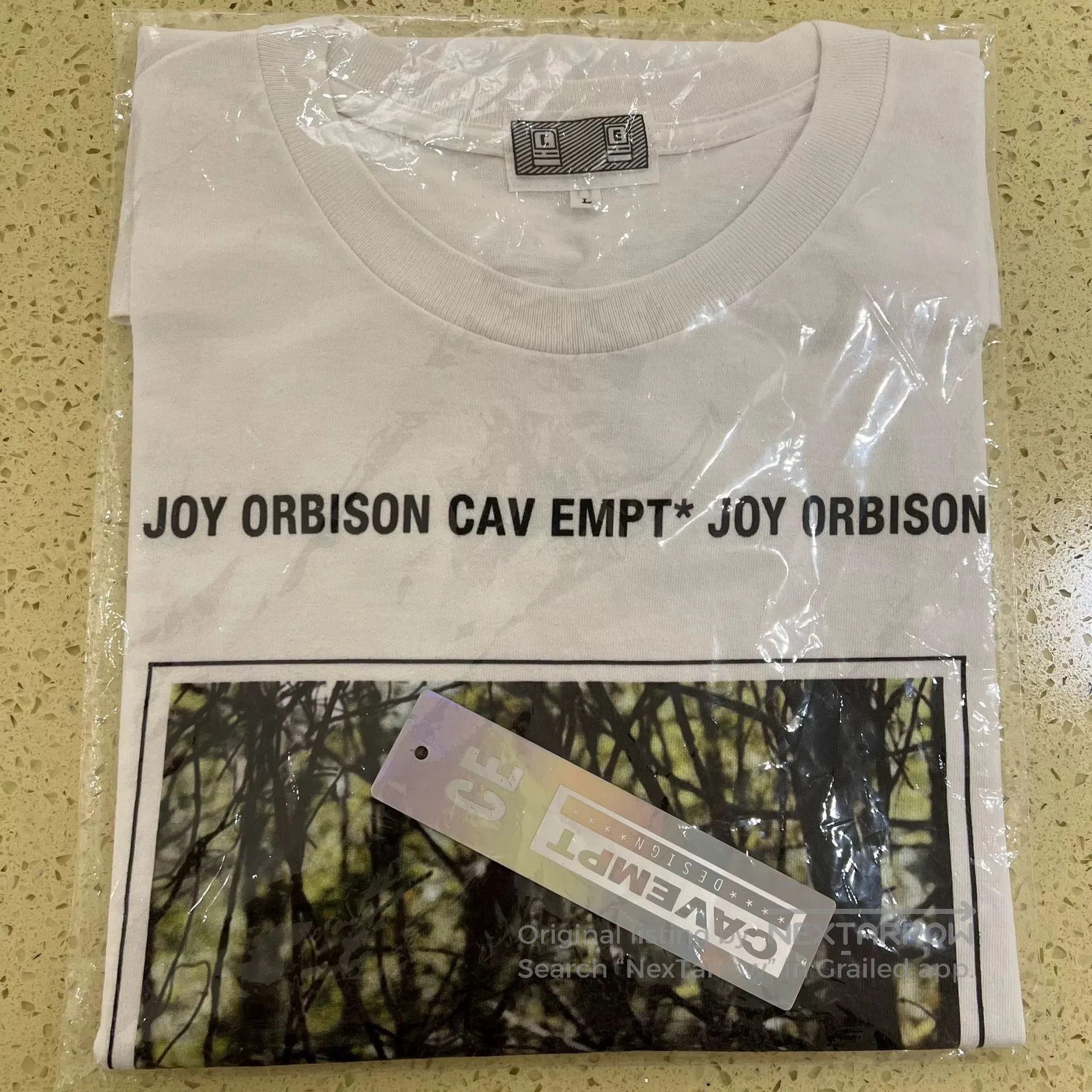 Cav Empt Cavempt C.E Minami Aoyama Limited Tee. Size US L / EU 52-54 / 3 - 6 Thumbnail