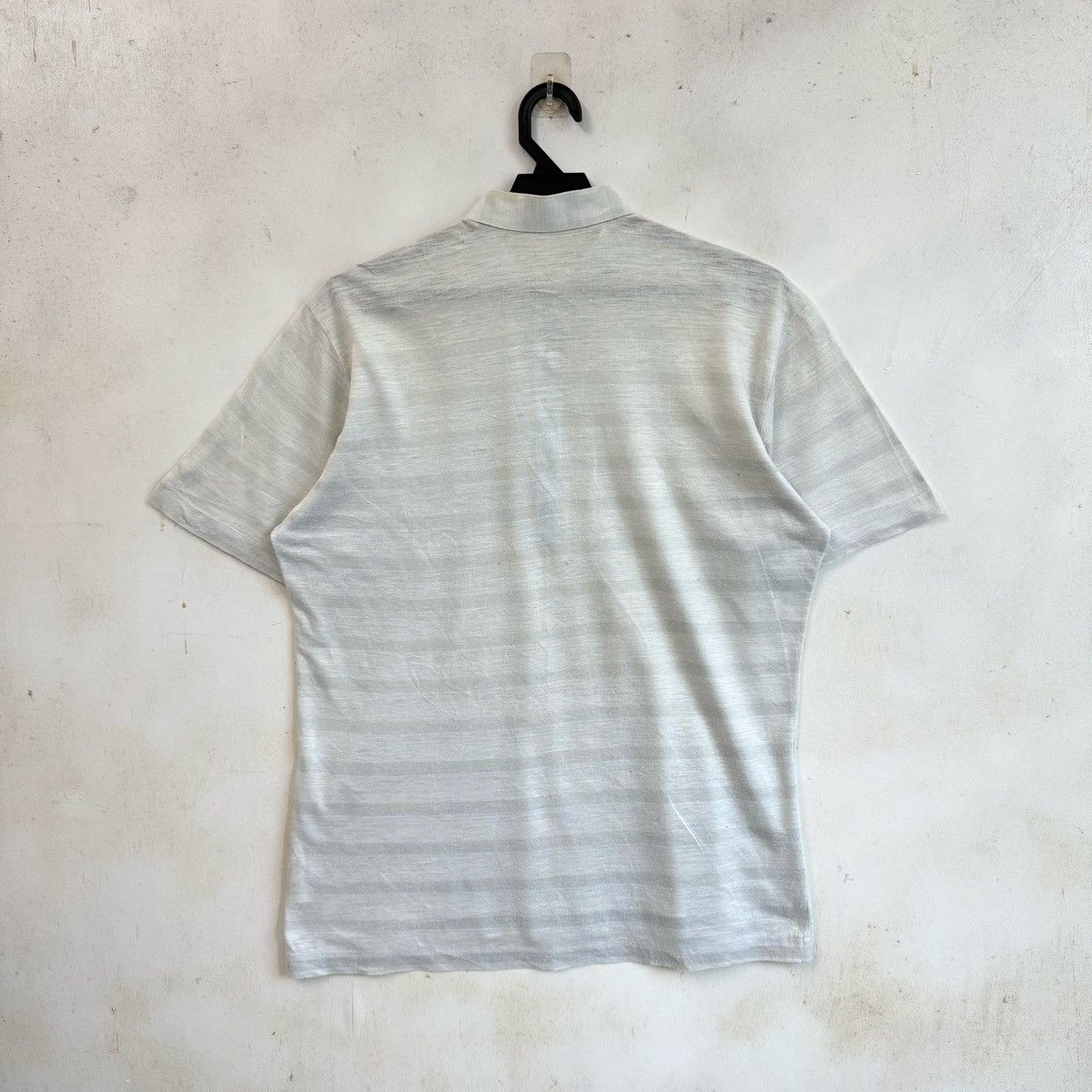 Vintage × Yves Saint Laurent Yves Saint Laurent Tricots Pocket Tee Size US M / EU 48-50 / 2 - 5 Thumbnail