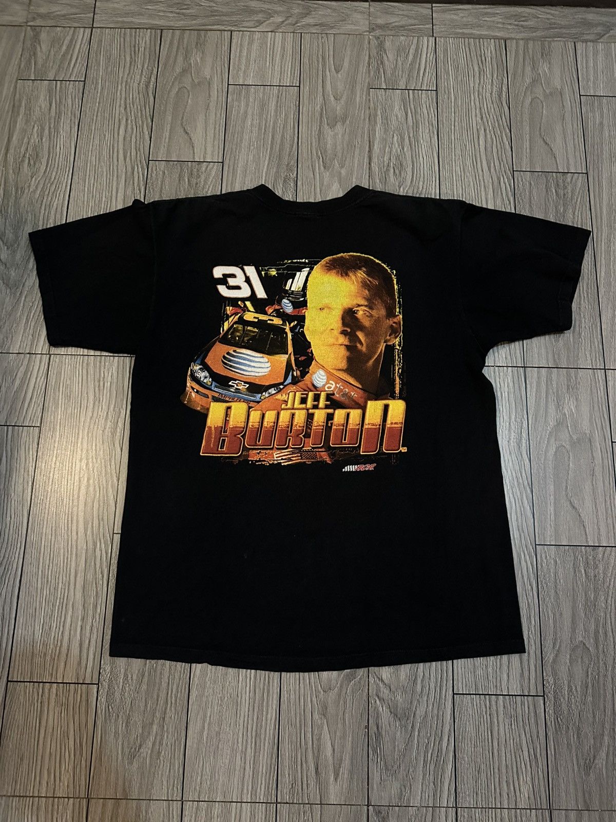 NASCAR × Vintage Nascar JEFF BURTON vtg Size US L / EU 52-54 / 3 - 4 Thumbnail