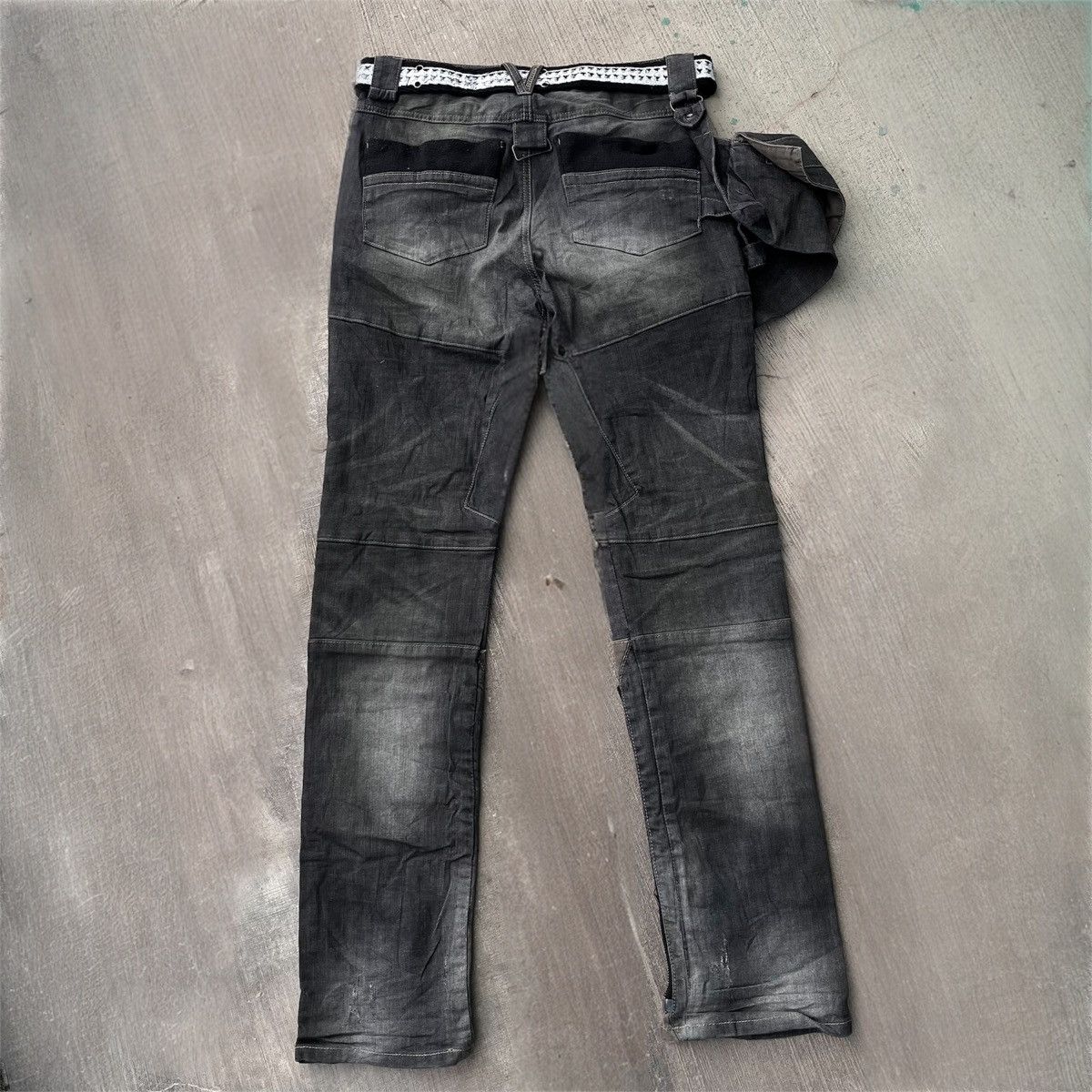 Le Grande Bleu (L.G.B.) PPFM camera bag hybrid pants Size US 32 / EU 48 - 9 Thumbnail