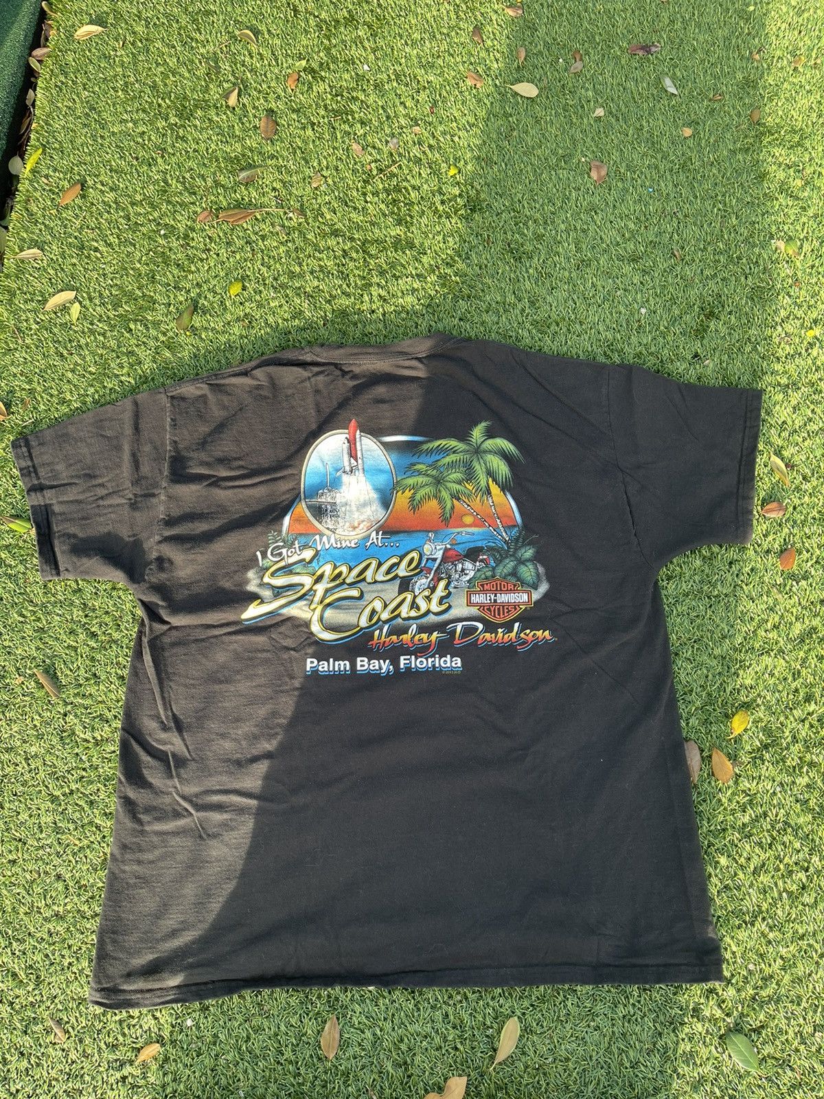 Harley Davidson Harley Davidson graphic T Size US L / EU 52-54 / 3 - 2 Thumbnail