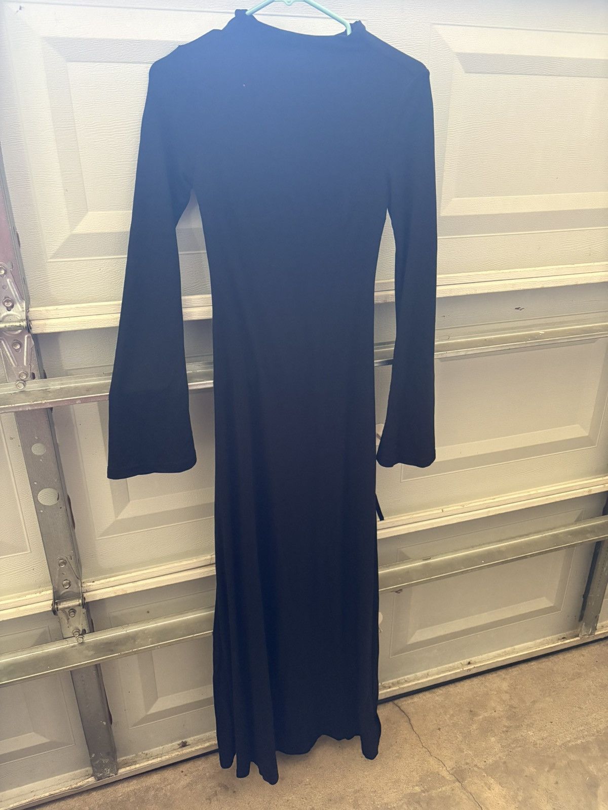 Other Black Long Sleeve Dress Size S / US 4 / IT 40 - 1 Thumbnail