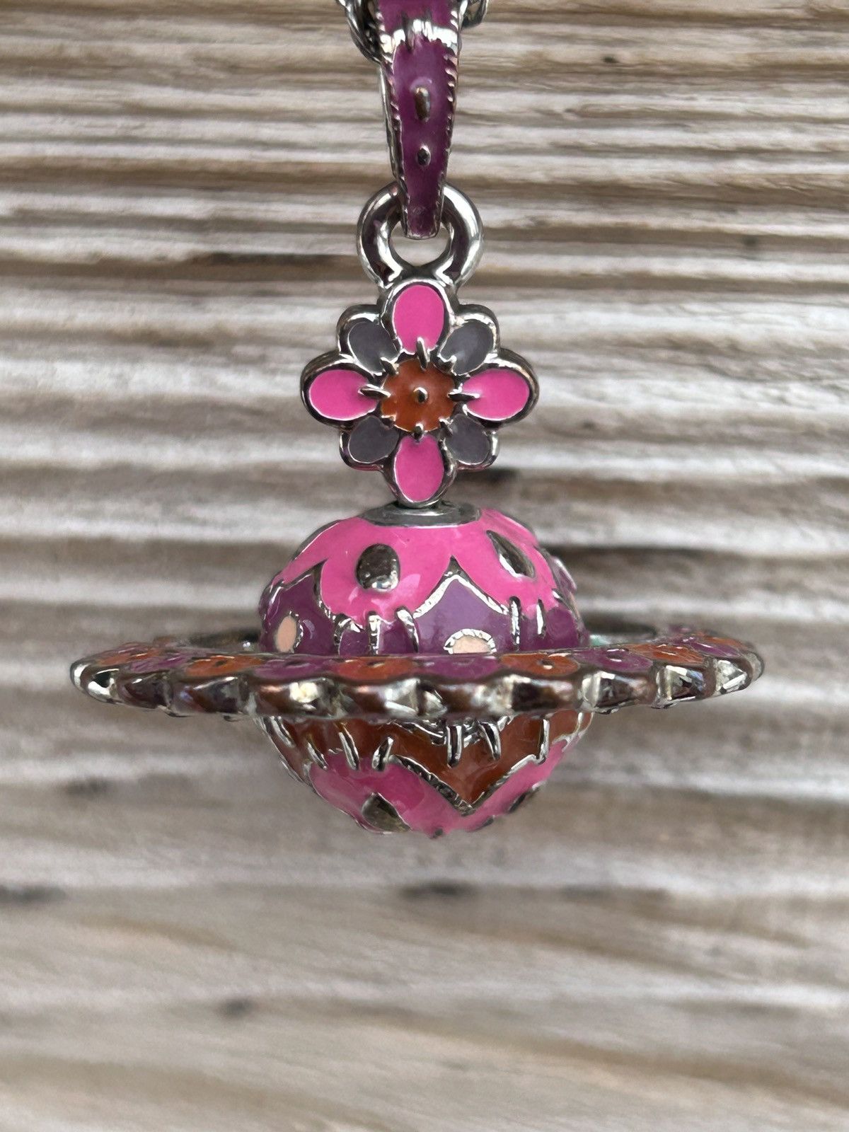 Vivienne Westwood Vivienne Westwood Balkan Folks FW11 Necklace Pendant Size ONE SIZE - 2 Thumbnail