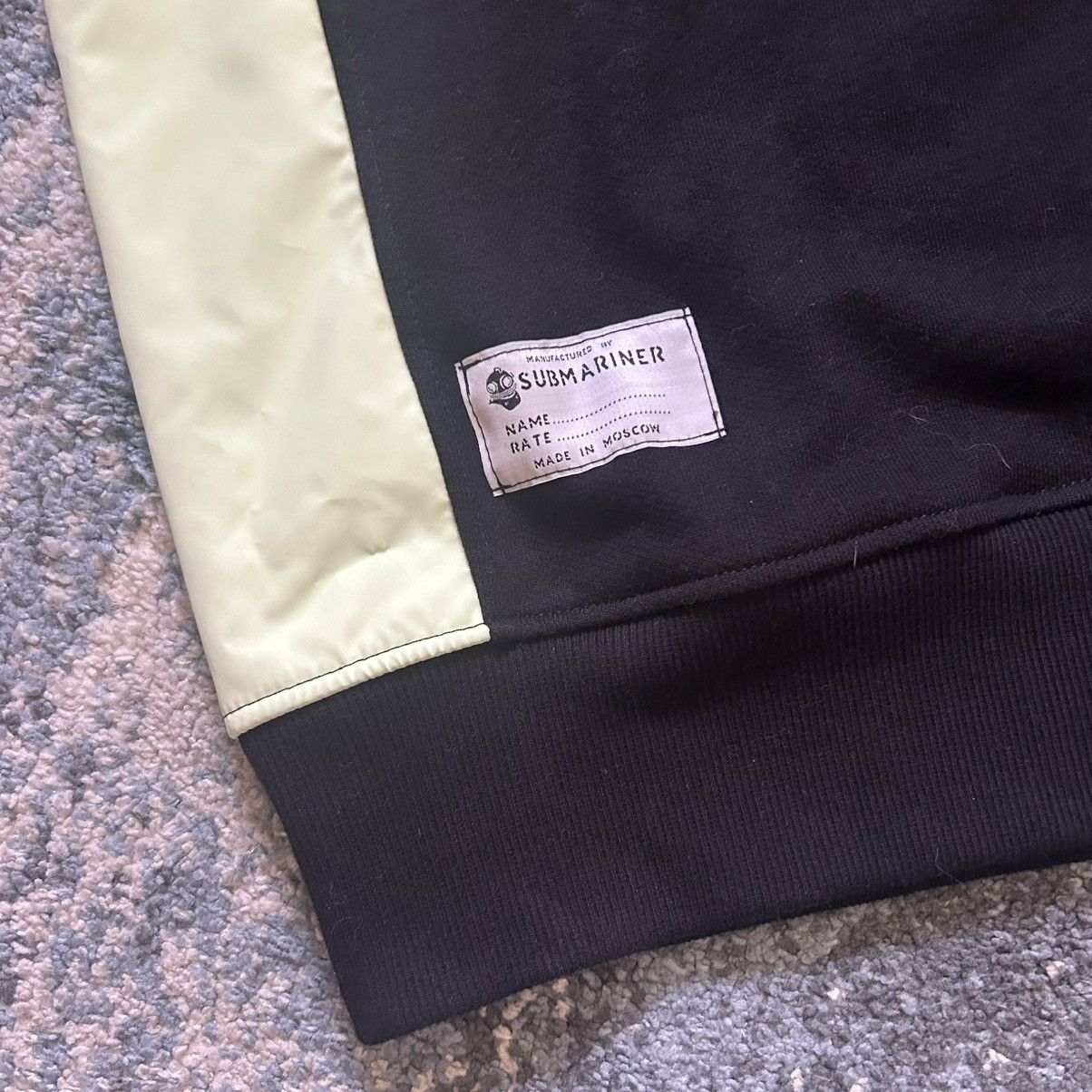 Other 2021 SUBMARiNER MOSCOW GLOW CREWNECK GiTD PHOSPHORESCENT Size US L / EU 52-54 / 3 - 9 Thumbnail