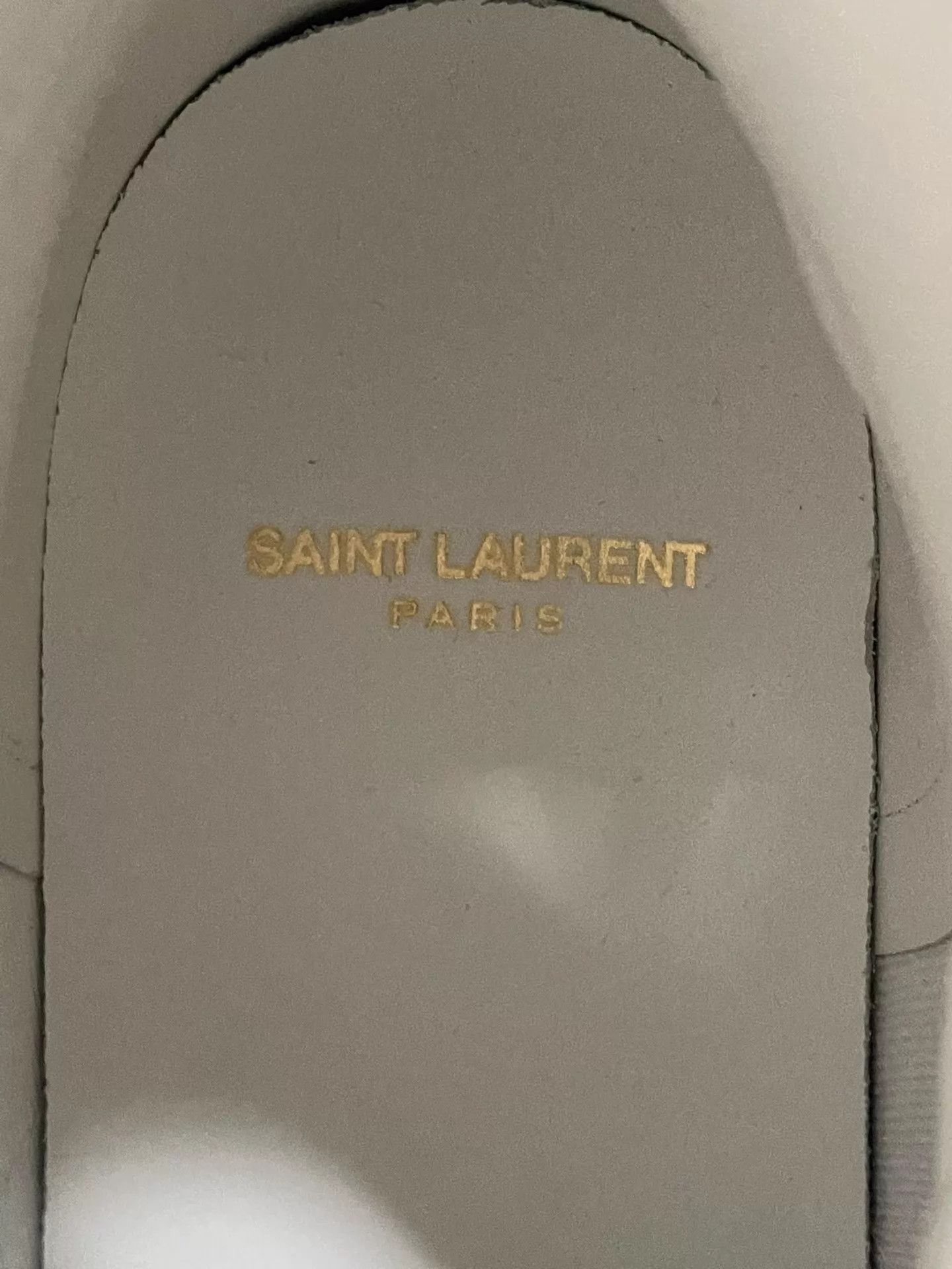 Yves Saint Laurent Saint Laurent slp16 Size US 9 / EU 42 - 9 Thumbnail