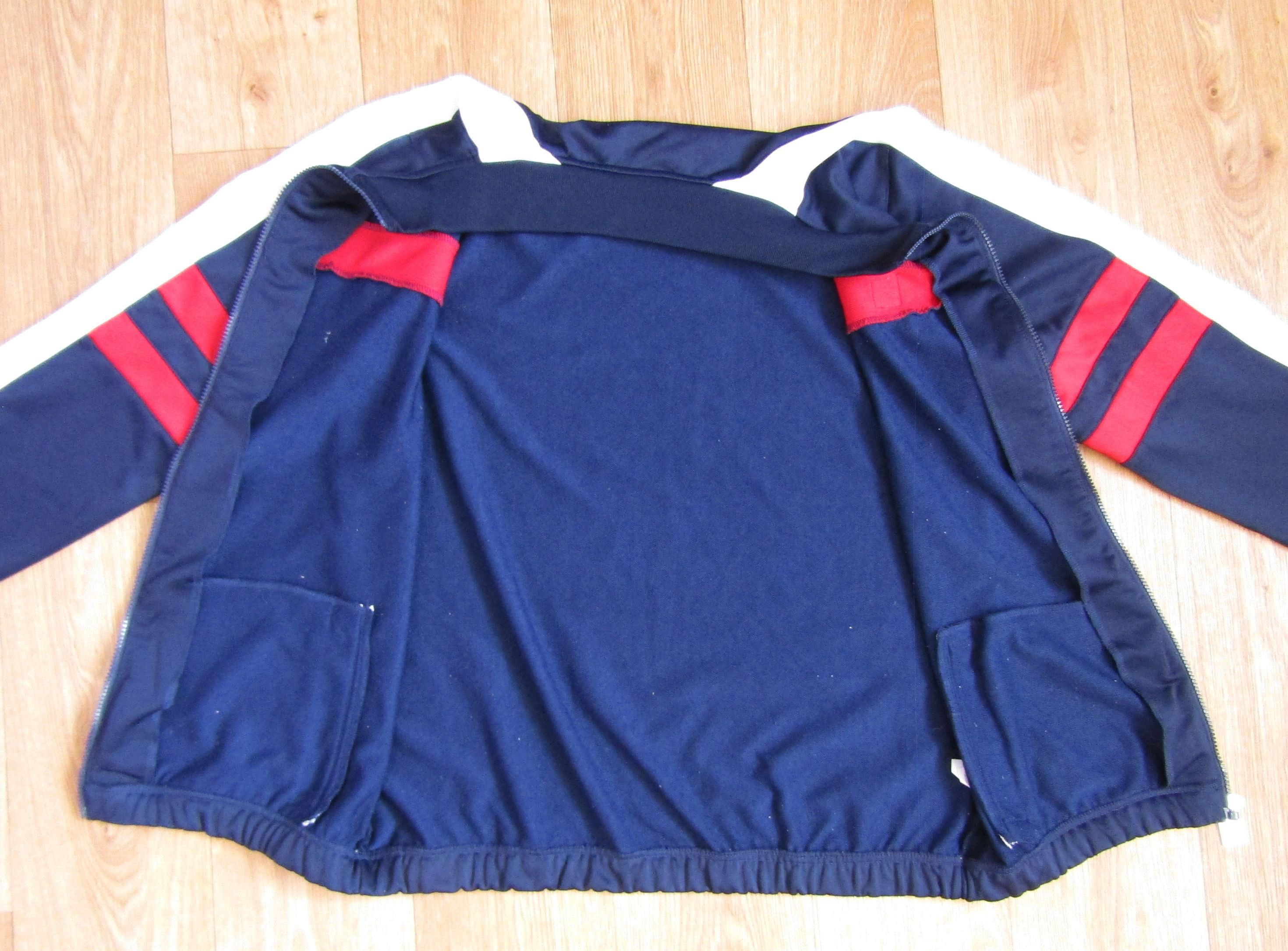 Fila × Vintage Vintage Fila sweatshirt Size US XL / EU 56 / 4 - 13 Thumbnail