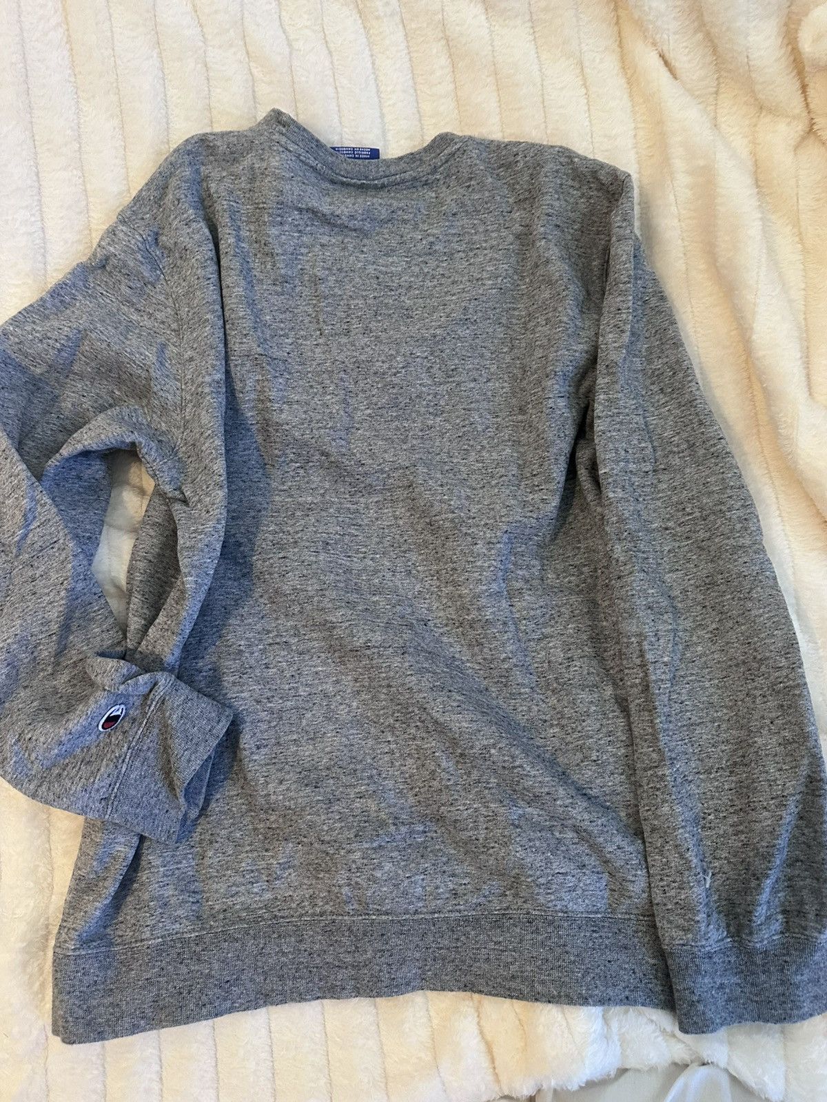 Champion Sweater Champion Size US L / EU 52-54 / 3 - 3 Thumbnail