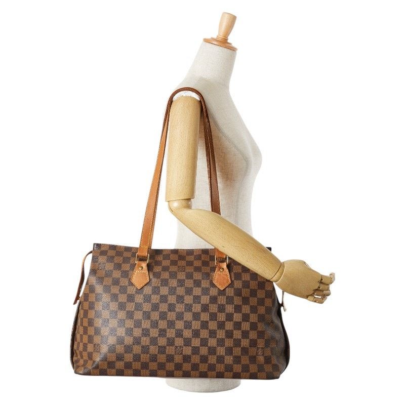 Louis Vuitton Louis Vuitton Damier Colombine 100th Anniversary Tote Bag Size ONE SIZE - 11 Thumbnail