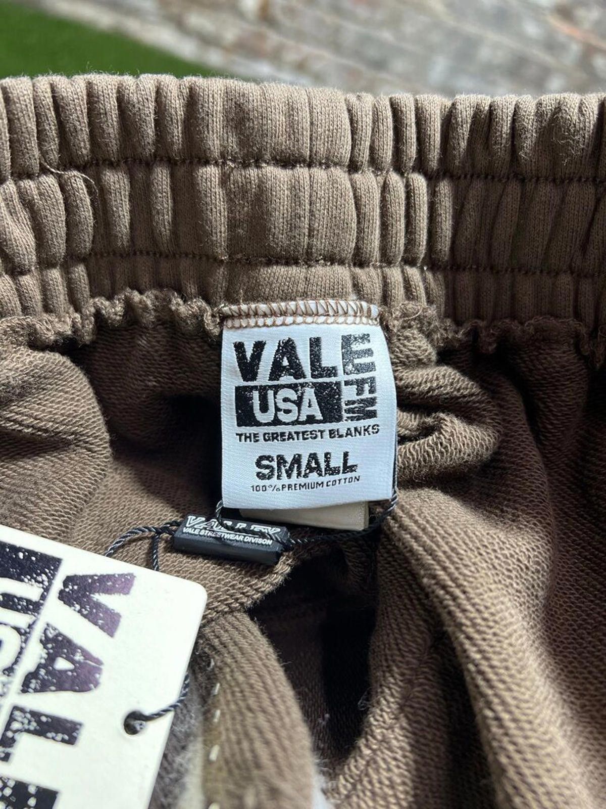 Other Vale State Brown Sweatpants Sz. S Size ONE SIZE - 3 Thumbnail
