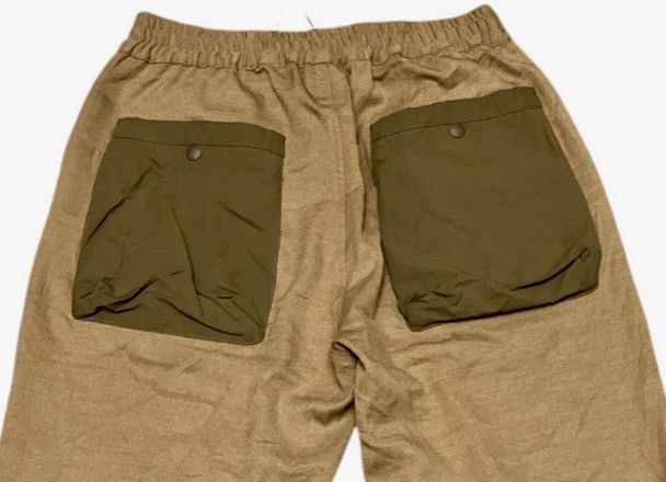 go slow caravan ☆go slow caravan☆ BUTCHERxNYLON/COTTON ANKLE BUSH PANTS Size US 31 - 5 Thumbnail