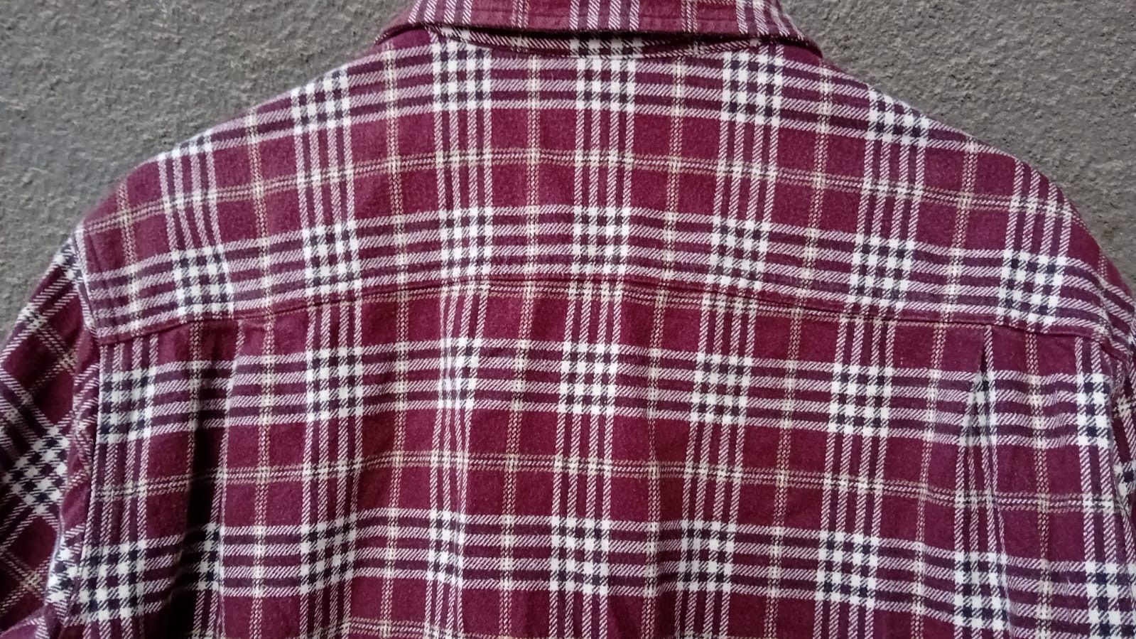 Fjallraven Fjallraven Duck Shirt Plaid Flannel Long Sleeve sz L Size US L / EU 52-54 / 3 - 17 Thumbnail