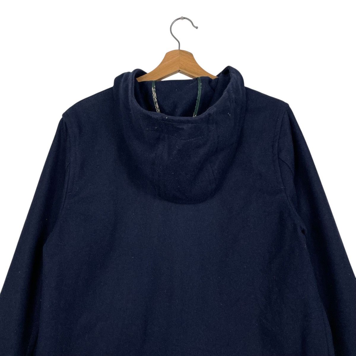 Ne-Net Ne-net Wool Duffle Jacket Size US M / EU 48-50 / 2 - 7 Thumbnail