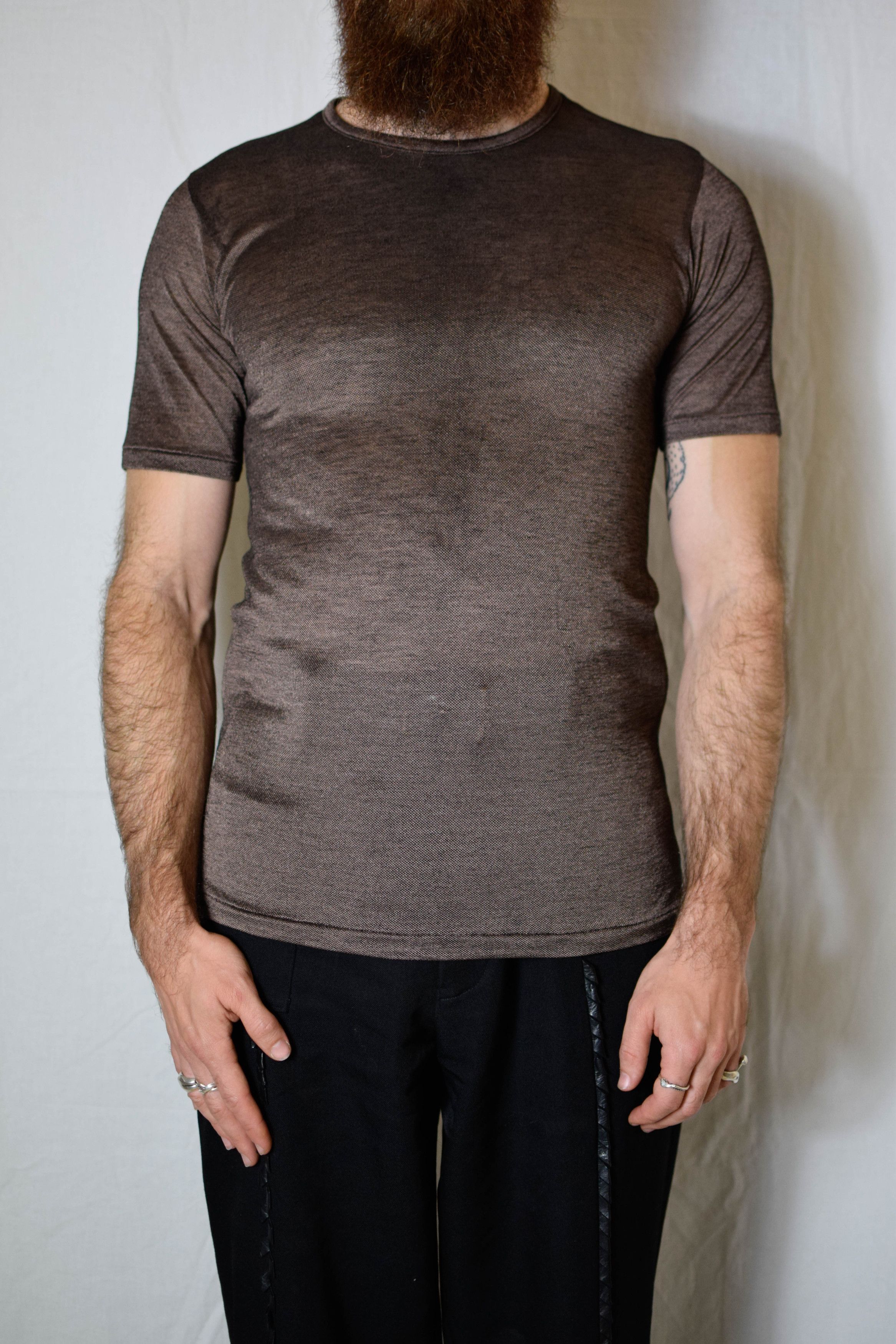 Yohji Yamamoto YYPH Archive SS99 Top - HC-T80-222 Size US M / EU 48-50 / 2 - 4 Thumbnail