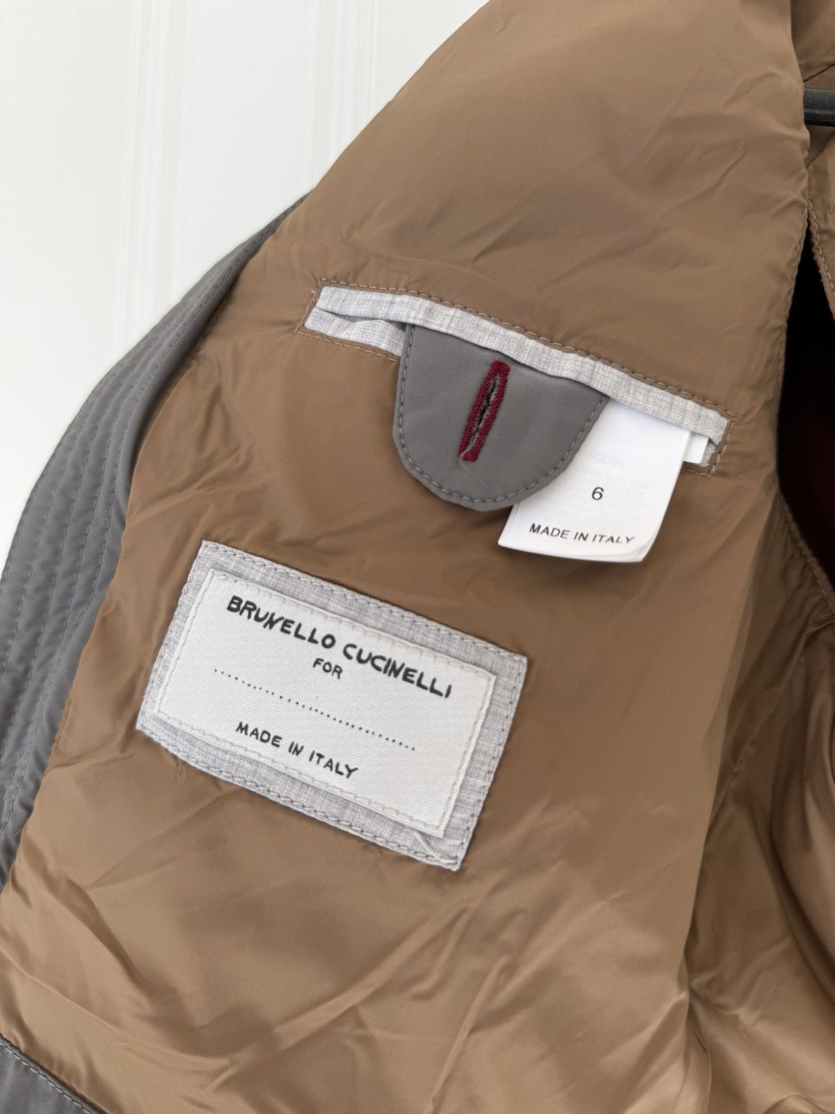 Brunello Cucinelli Brunello Cucinelli vest Size XXS / US 00 / IT 34 - 16 Thumbnail