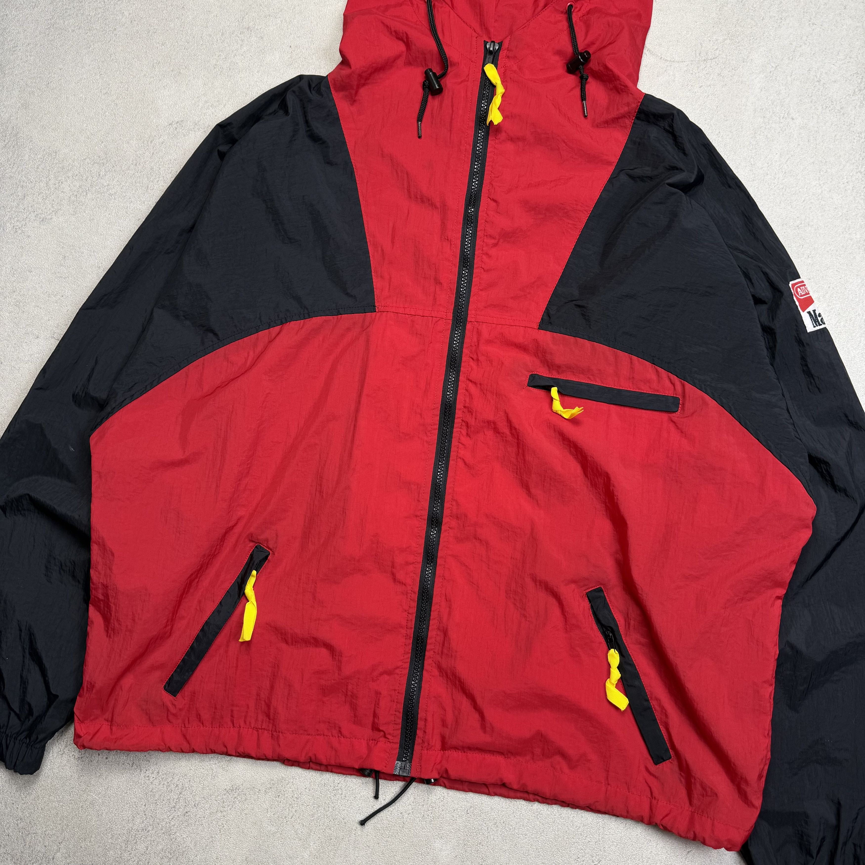 Marlboro Vintage Marlboro Adventure Team Jacket Size US L / EU 52-54 / 3 - 2 Thumbnail