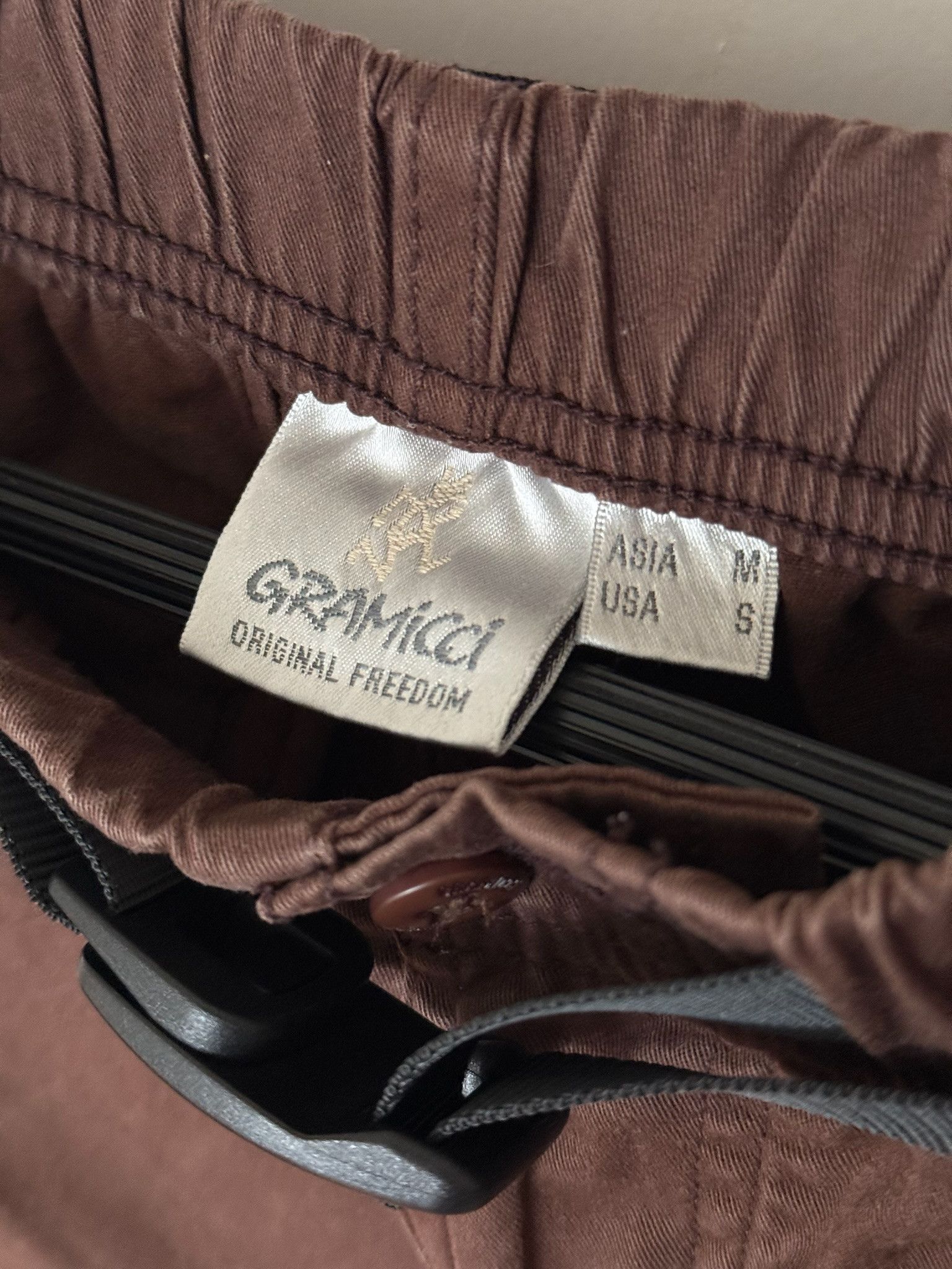 Gramicci Very Short Size 28" / US 6 / IT 42 - 2 Thumbnail