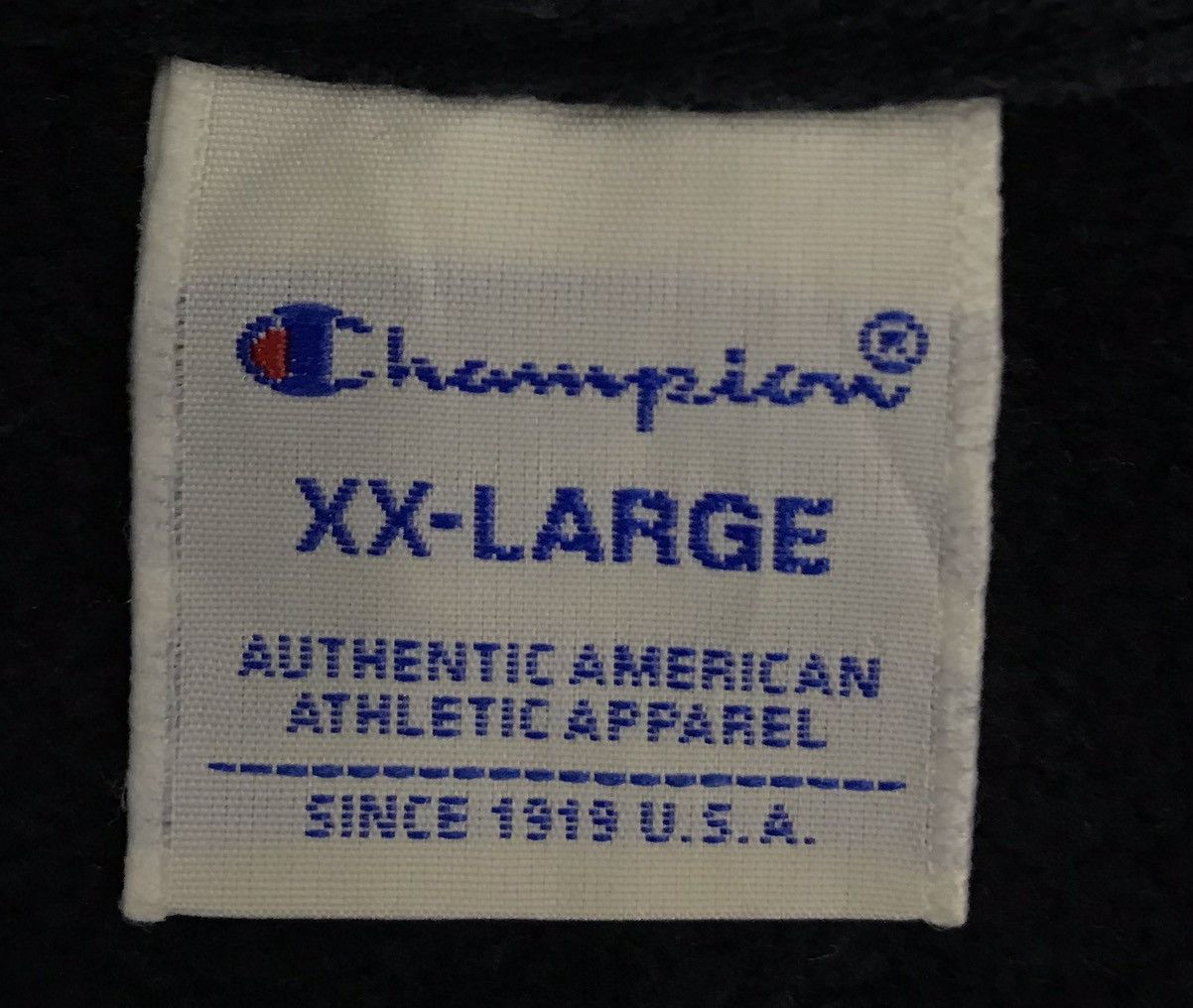Champion × Vintage Vintage Champion Jacket Hoodie Size US XXL / EU 58 / 5 - 8 Thumbnail