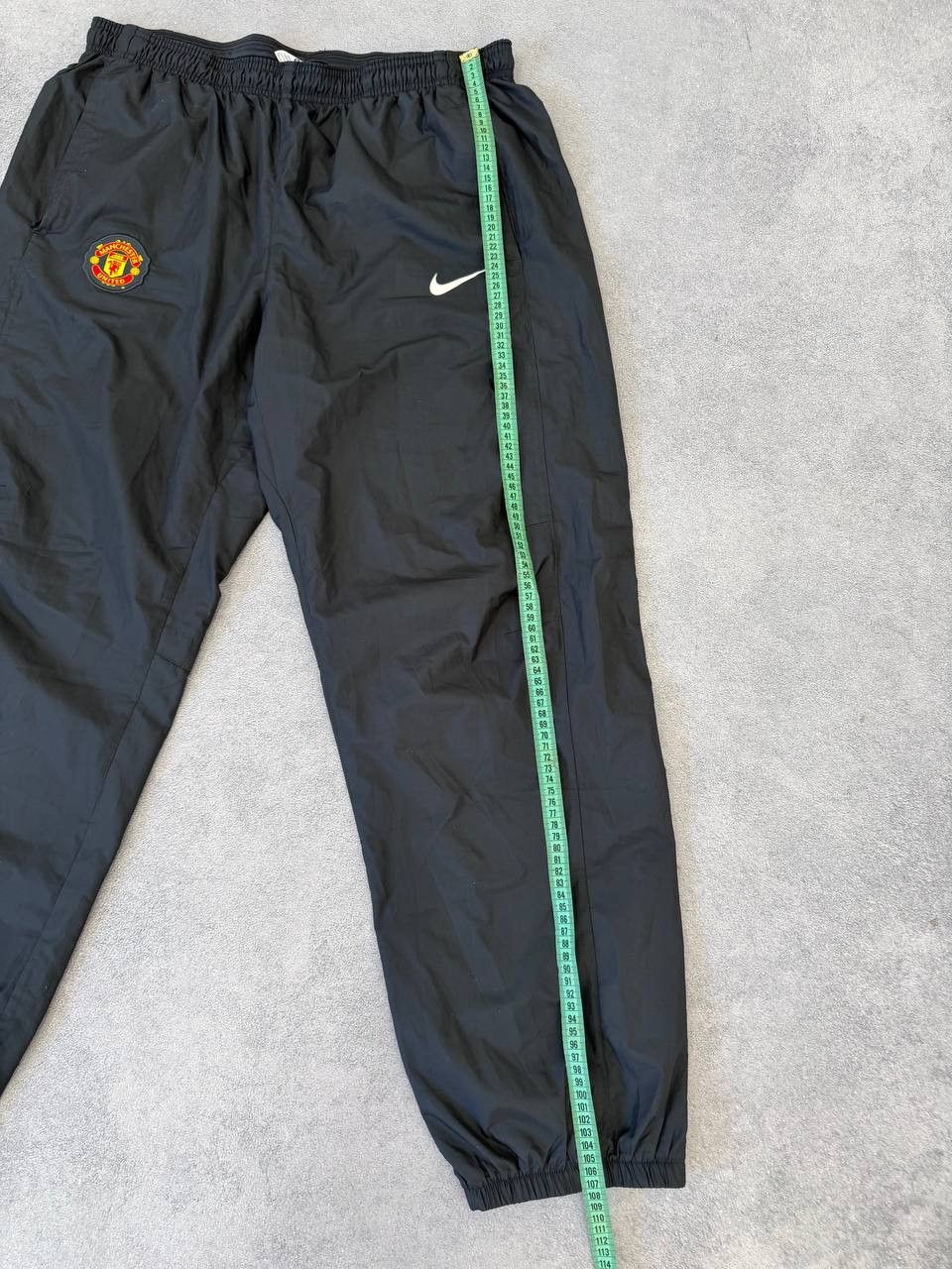 Nike Nike Tracksuit Y2K Nylon Baggy Pants Swag Drill Hype Size US 36 / EU 52 - 15 Thumbnail