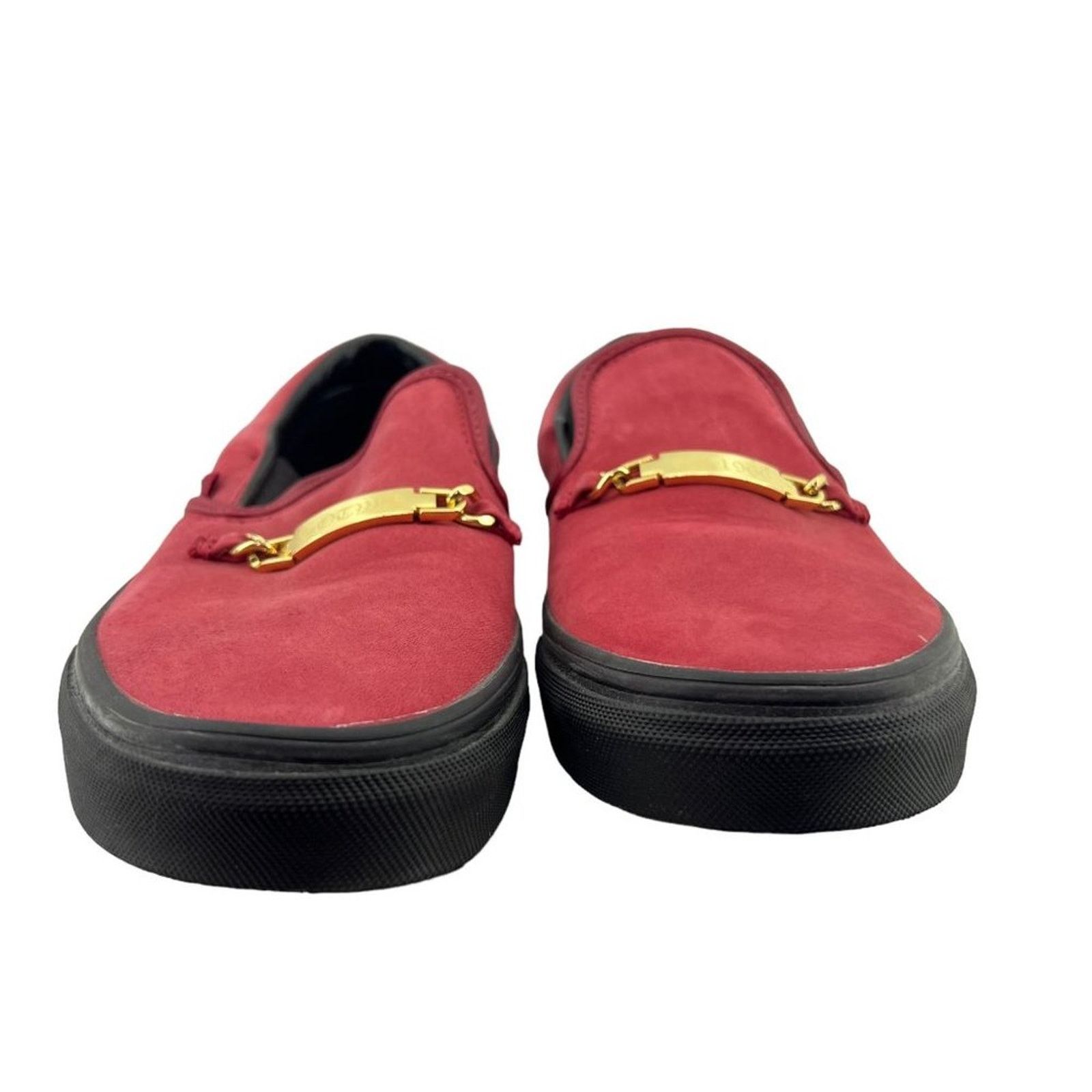 Vans Vans Classic Slip On Vans Id Chili Pepper Skate Shoes Size US 7.5 / IT 37.5 - 2 Thumbnail