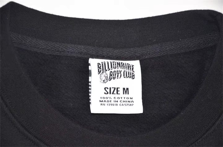 Billionaire Boys Club Billionaire Boys Club Crewneck Size US L / EU 52-54 / 3 - 4 Thumbnail