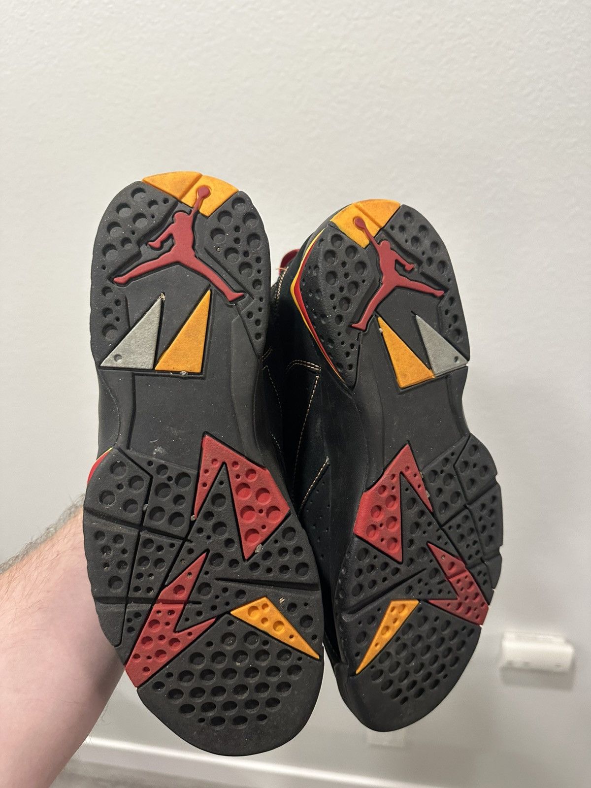 Jordan Brand Air Jordan 7 Retro “Citrus” Size US 9.5 / EU 42-43 - 4 Thumbnail